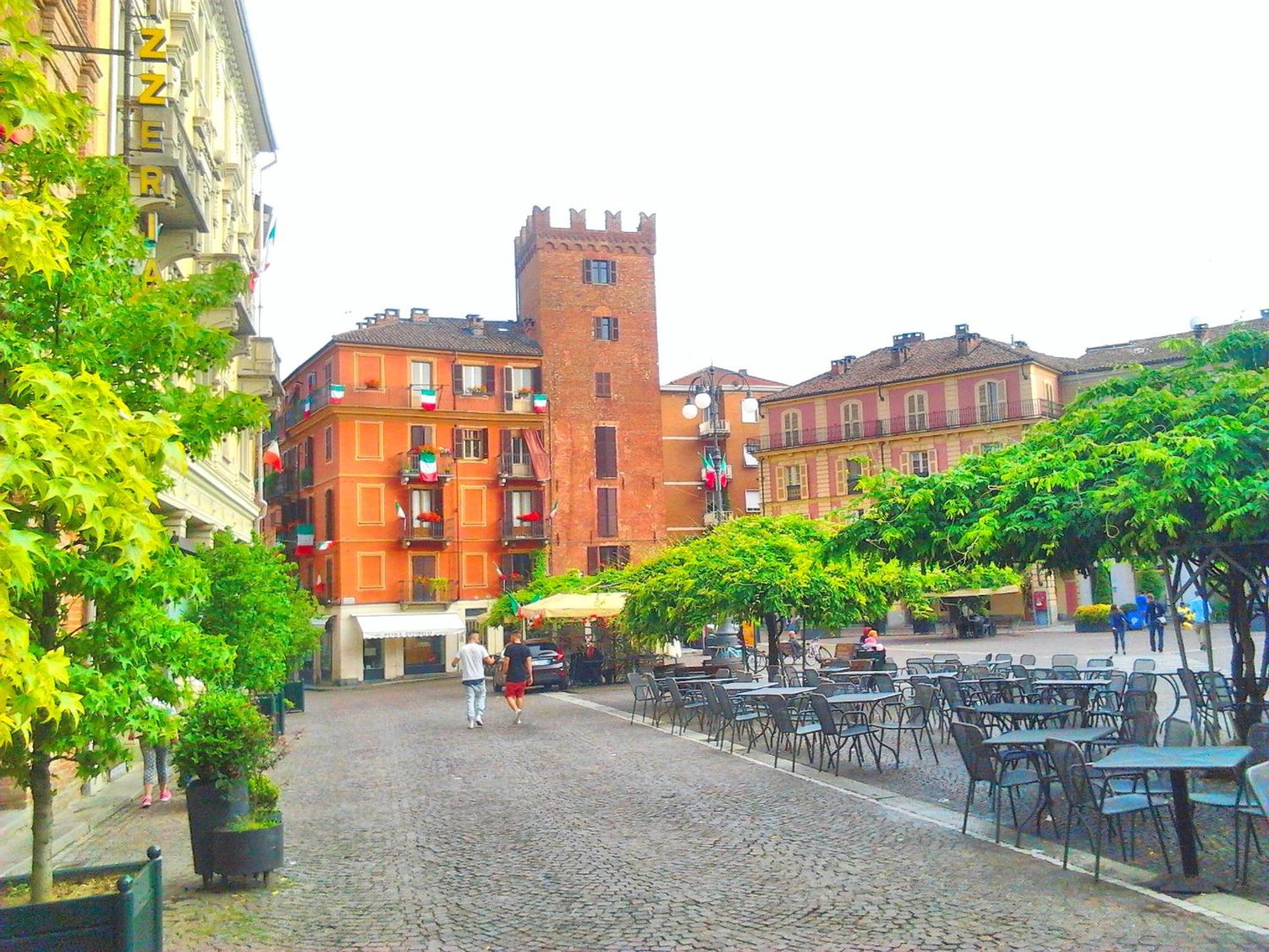 Luna del Belvedere