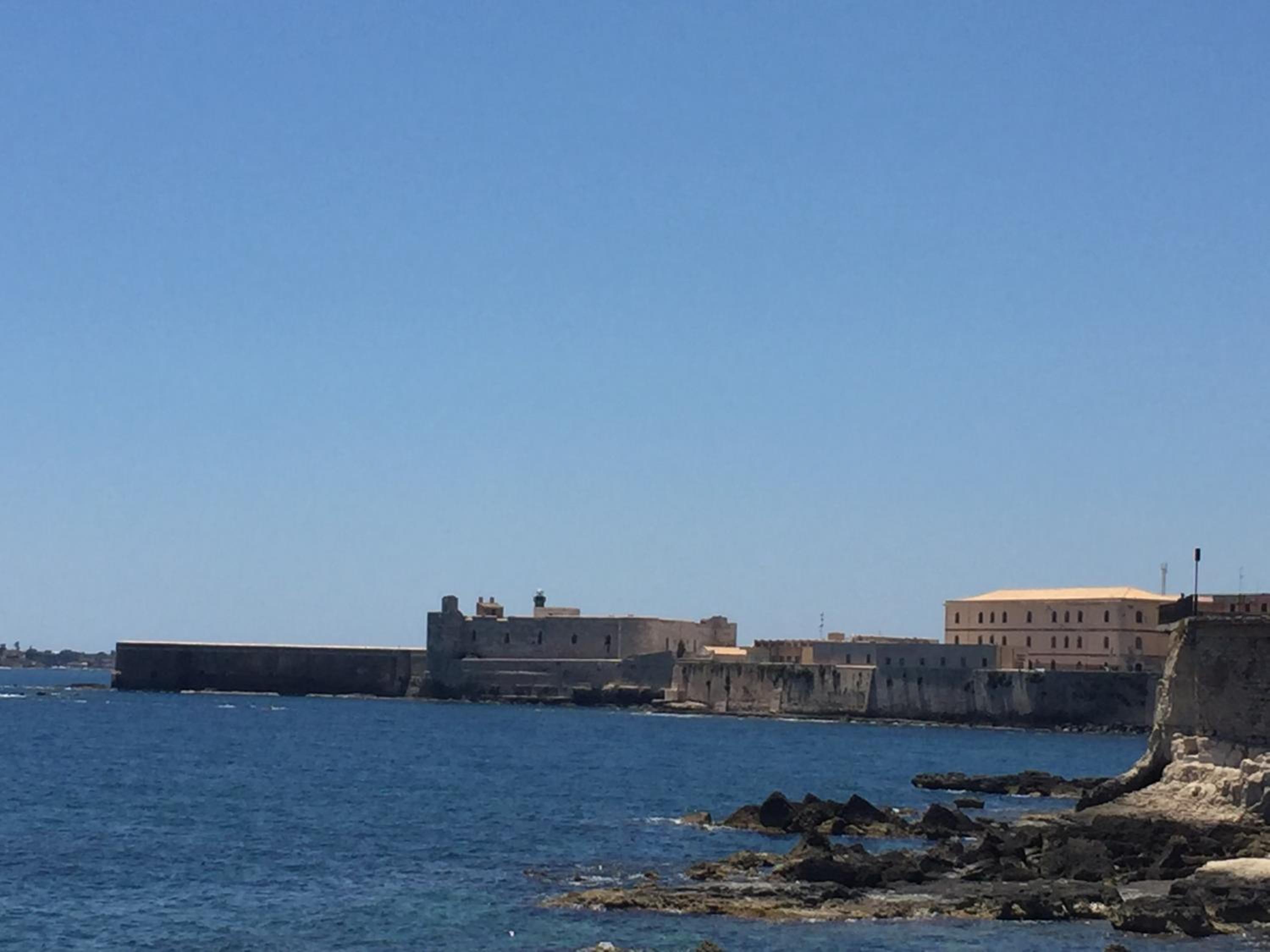 le c'Ortigiane di via mergulensi
