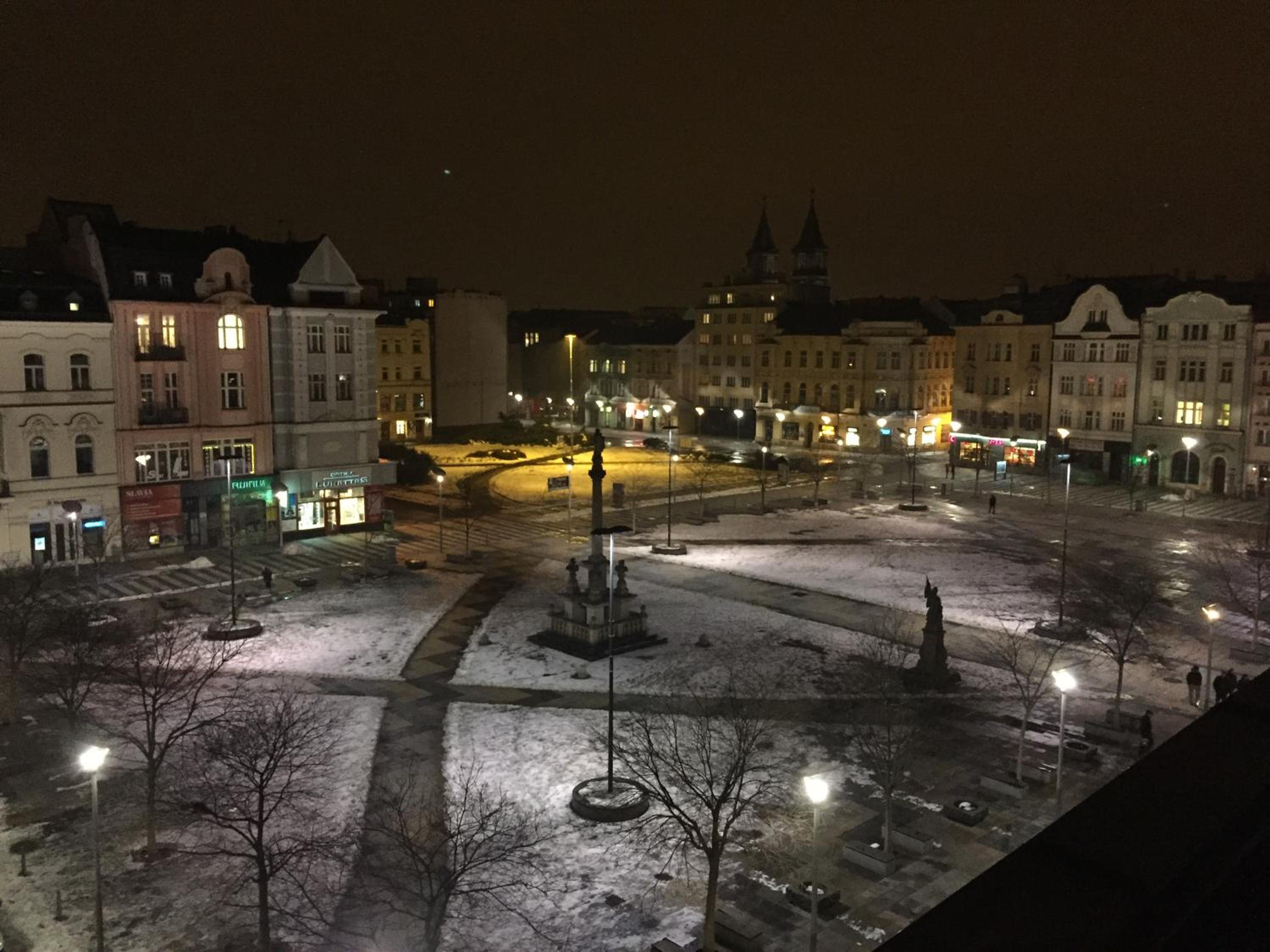 Studio Ostrava - Masarykovo náměstí view 2