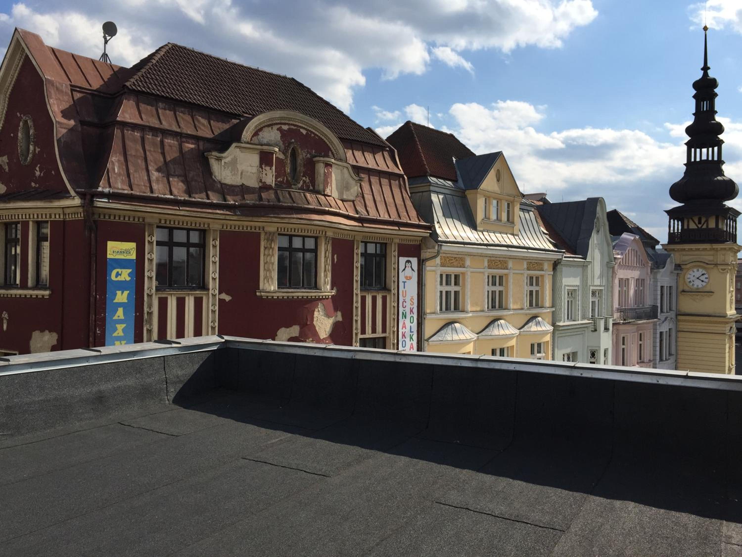 Studio Ostrava - Masarykovo náměstí view 4
