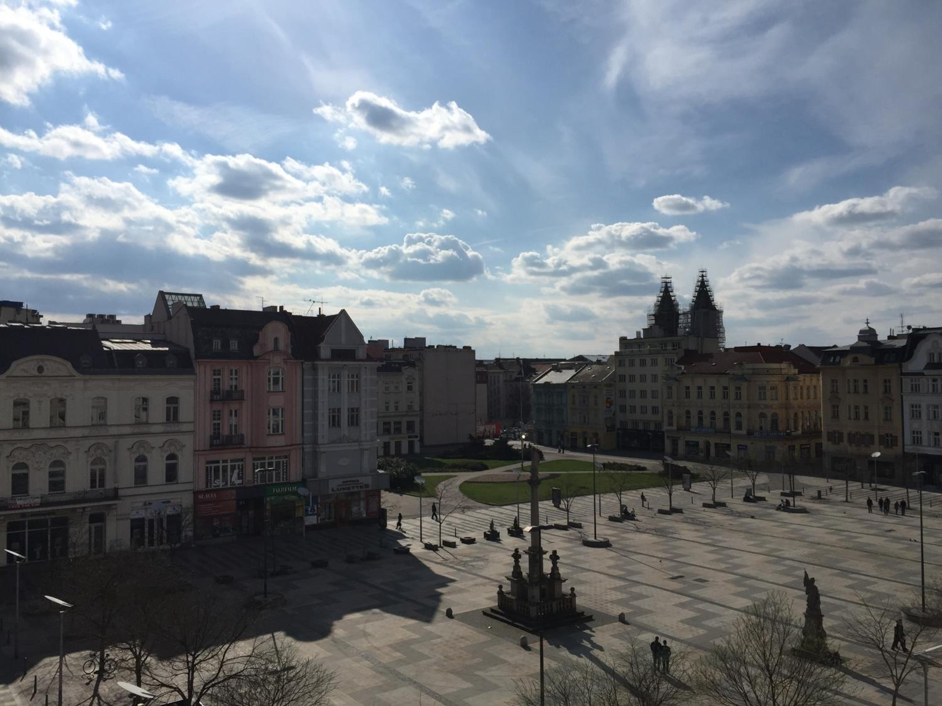 Studio Ostrava - Masarykovo náměstí view 5