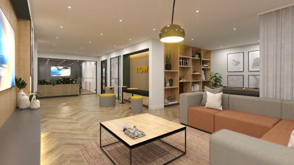 Jennens Court in Birmingham