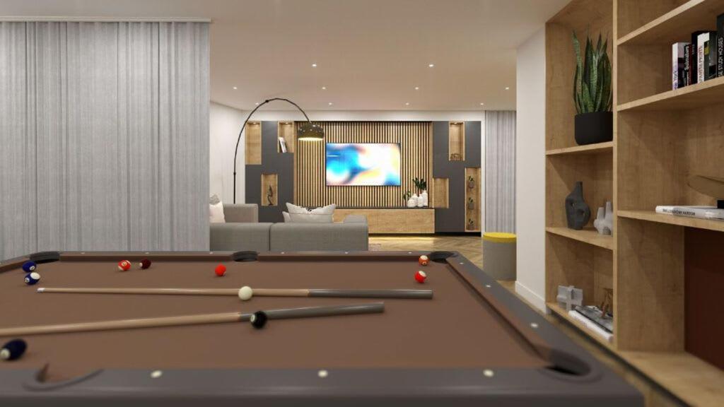 Jennens Court in Birmingham