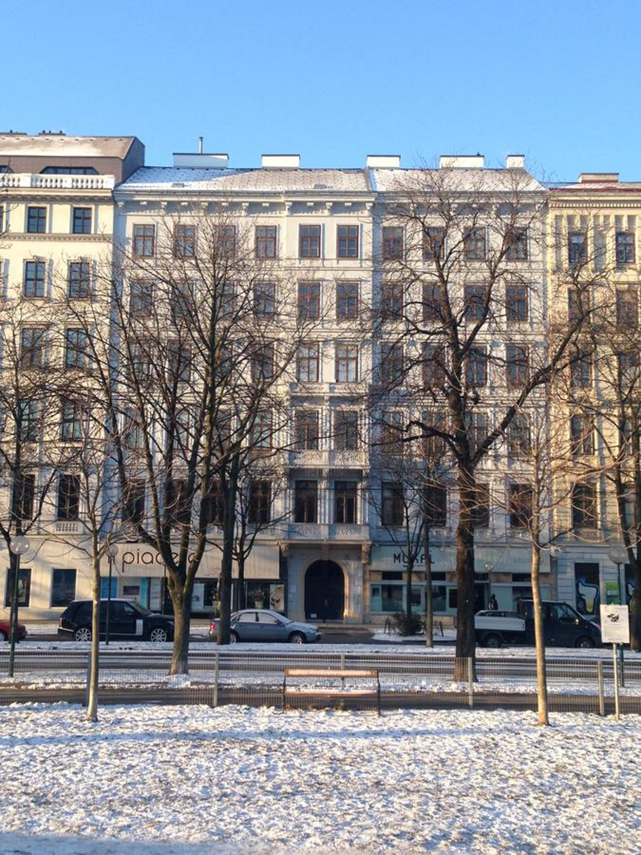 VCA Palais Brambilla