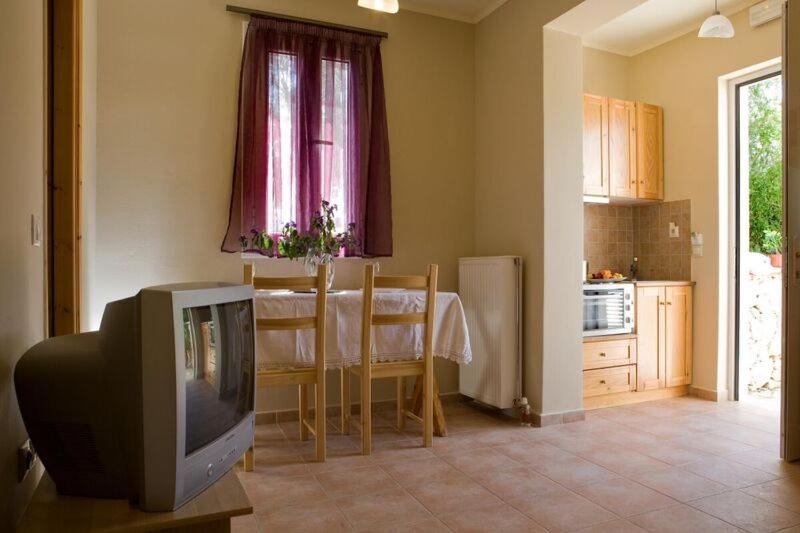 Maistros Apartments