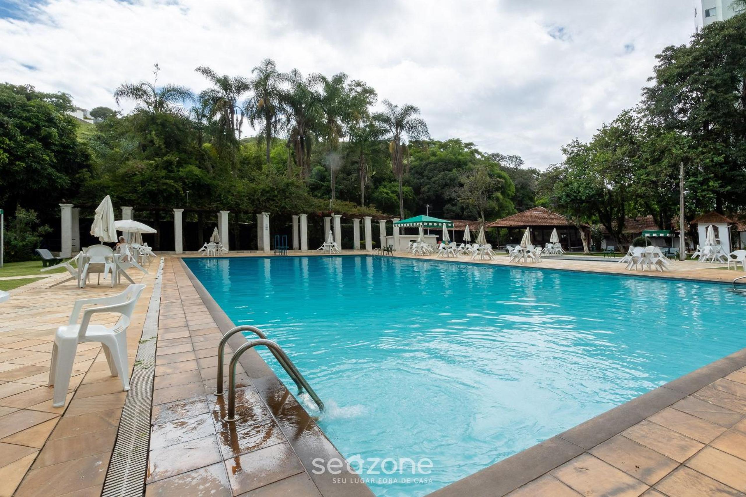 Beautiful Condominium with Leisure in Poços de Caldas - QUI