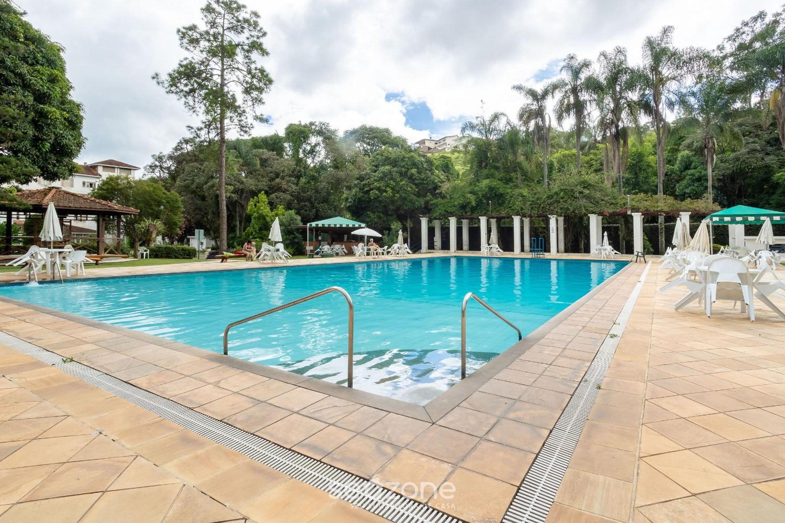 Beautiful Condominium with Leisure in Poços de Caldas - QUI