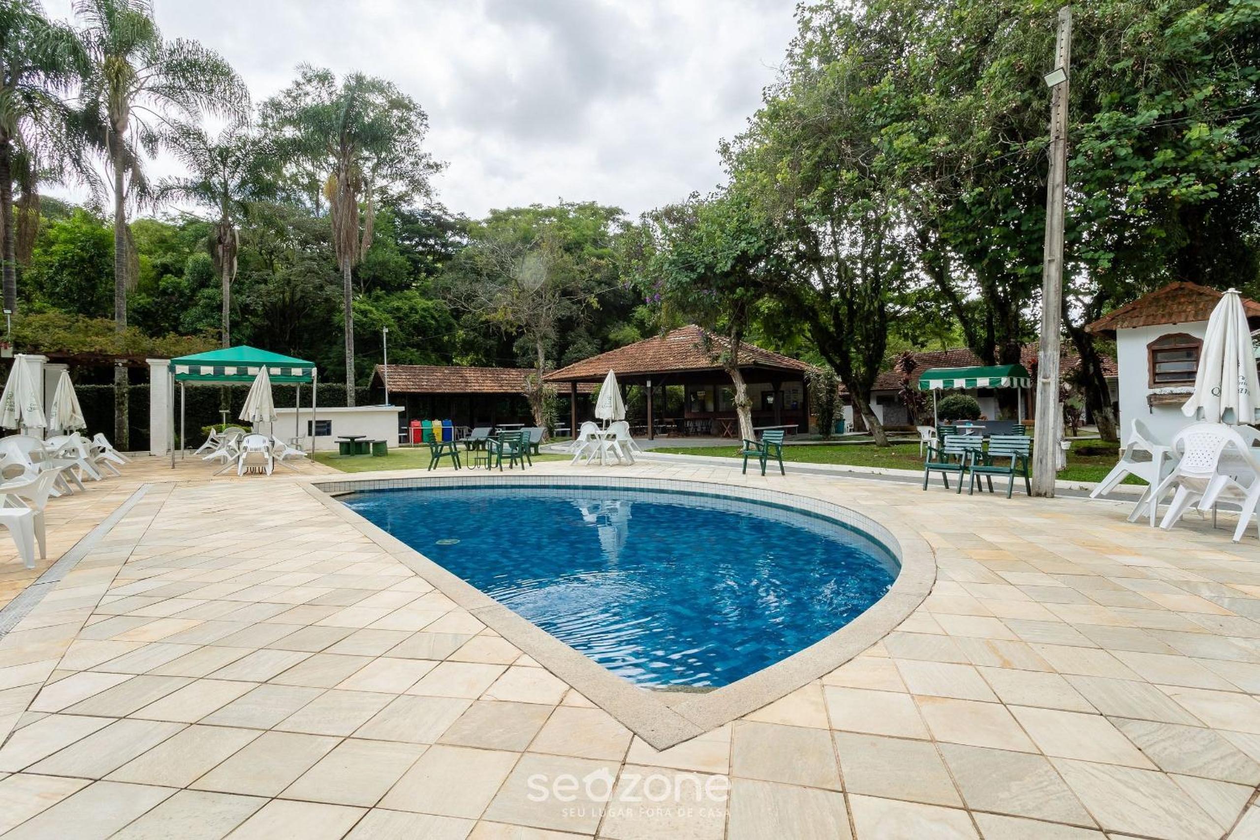 Beautiful Condominium with Leisure in Poços de Caldas - QUI