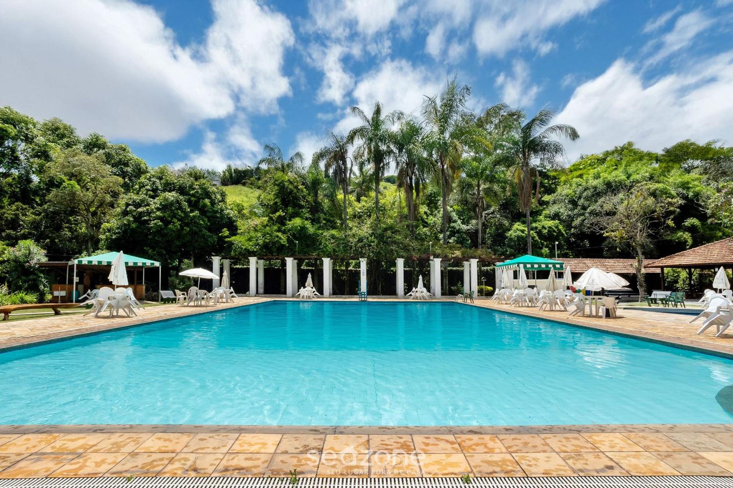 Beautiful Condominium with Leisure in Poços de Caldas - QUI