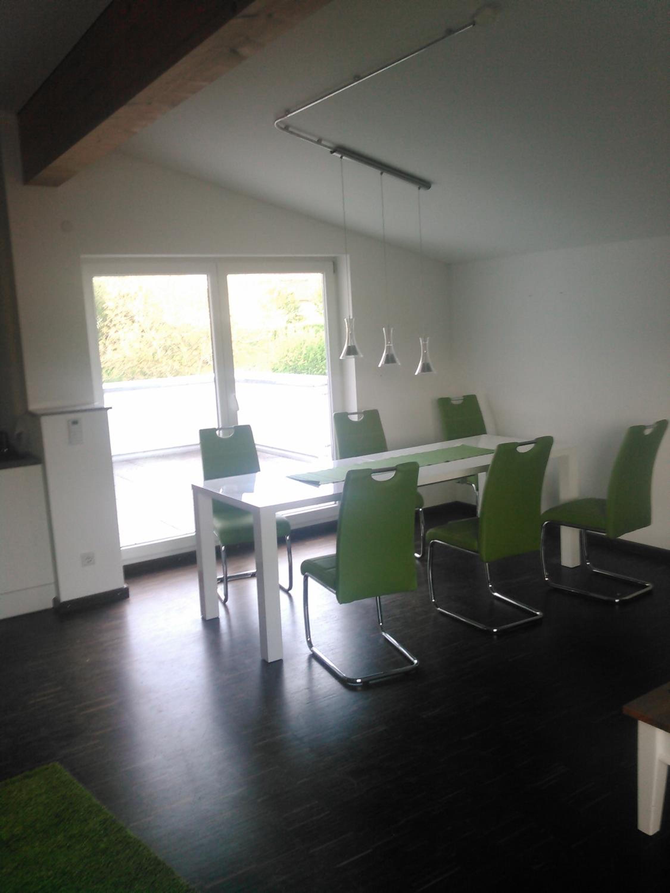 Ferienwohnung zum Kletterturm view 3