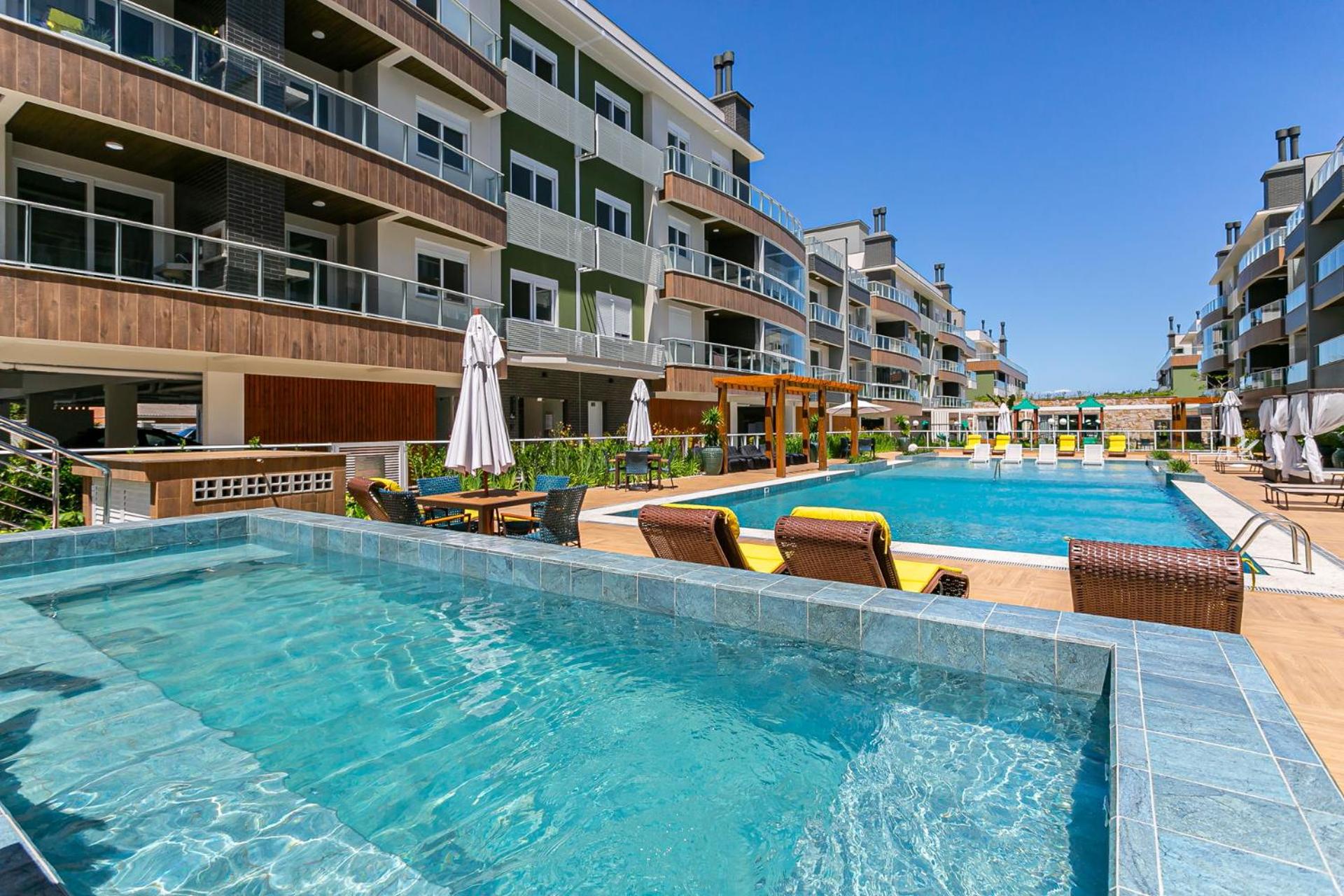 Loft moderno a 3min da Praia WK7239