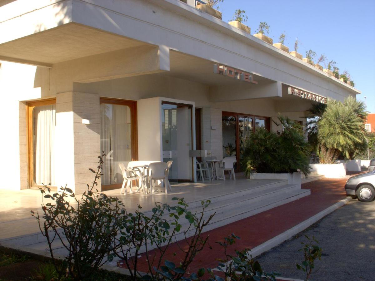 hotel building
