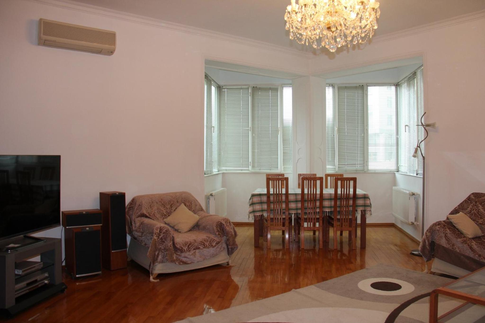 Aquapark Apartment