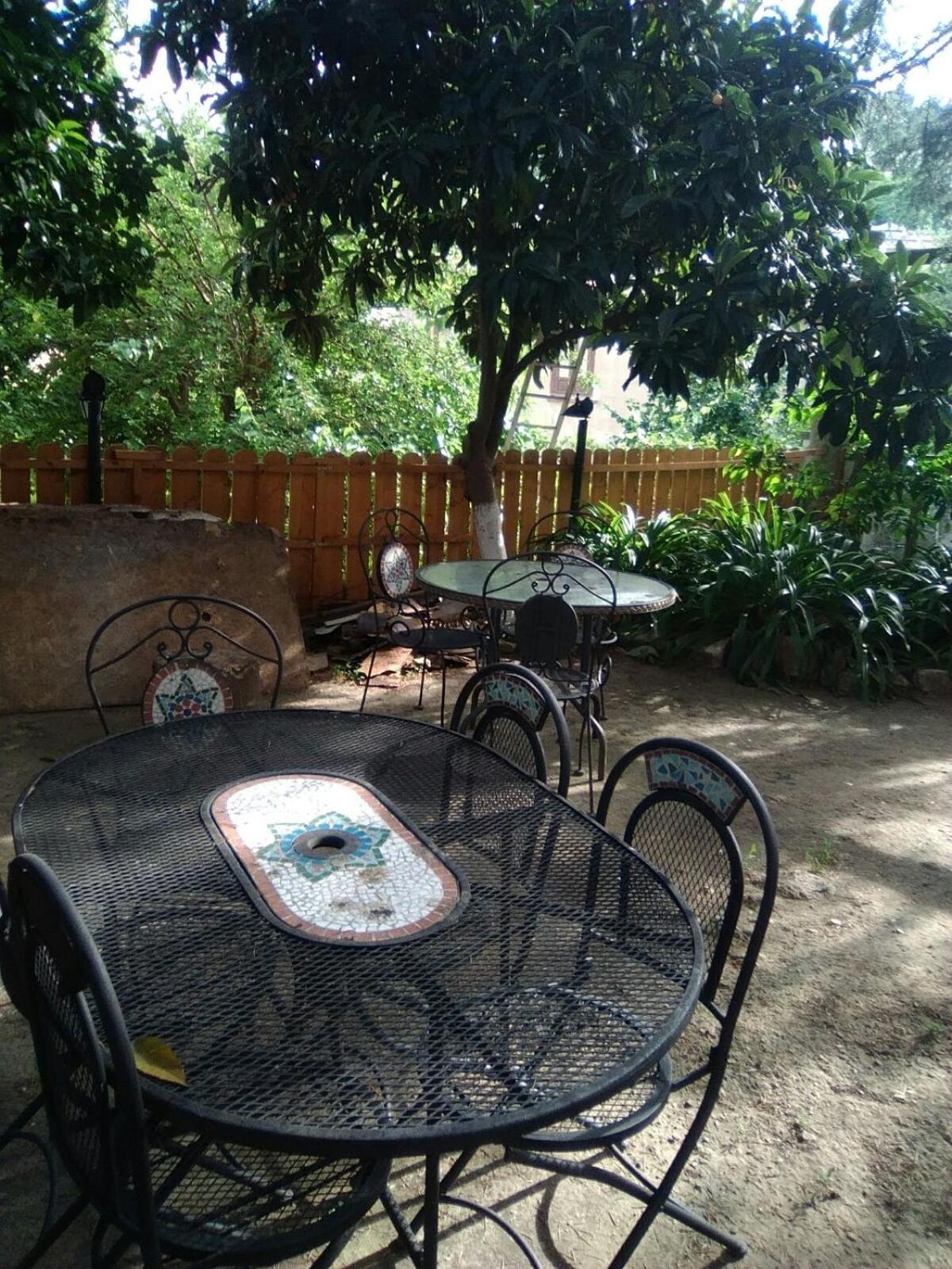 Old Garden