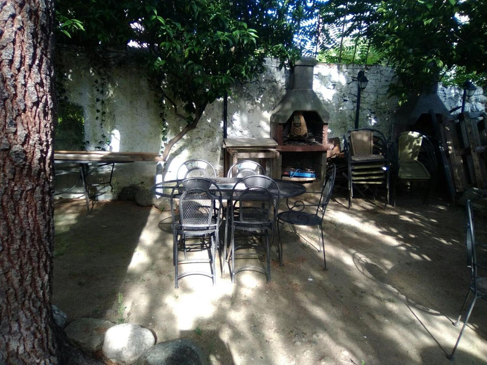 Old Garden