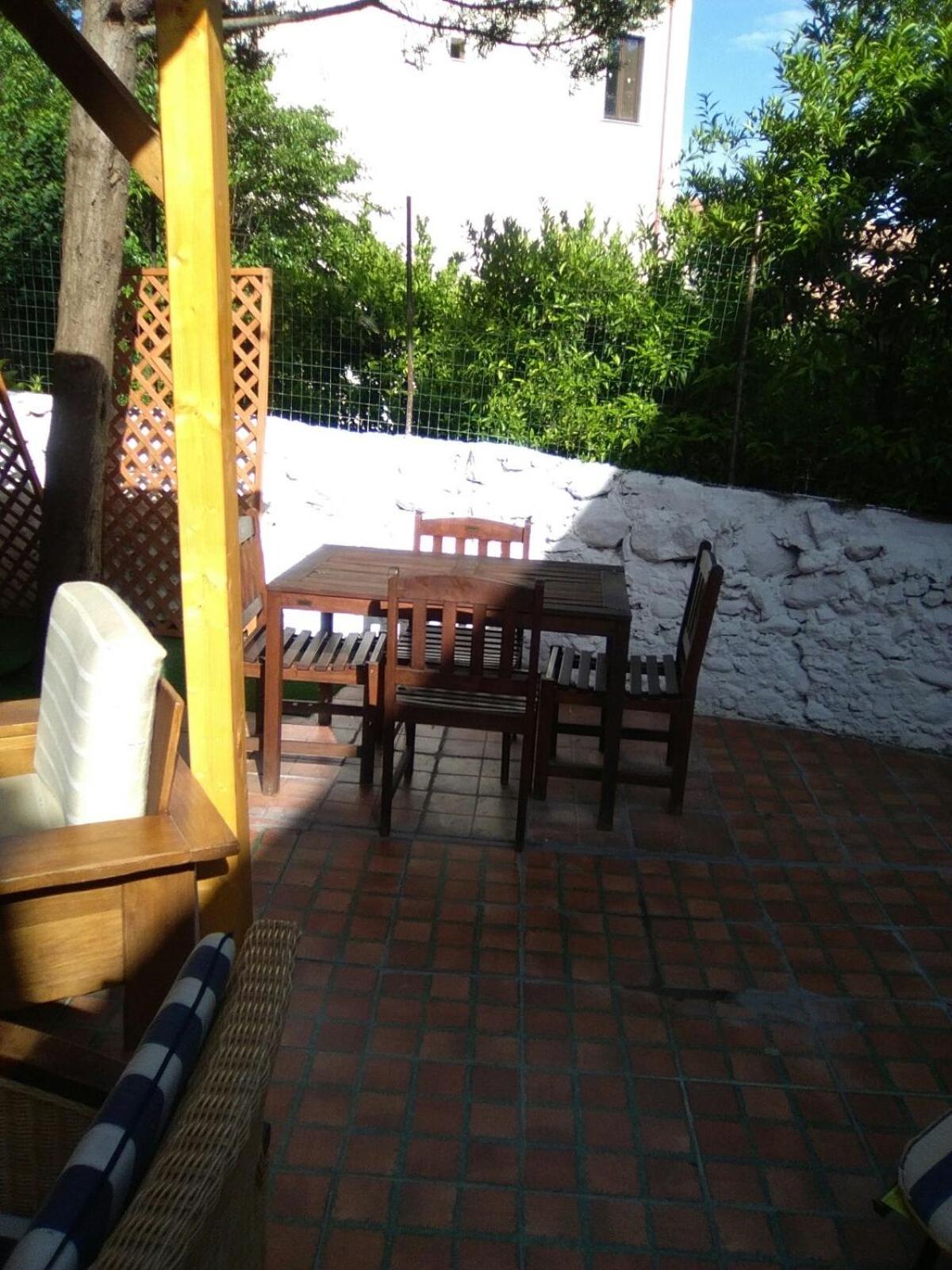 Old Garden