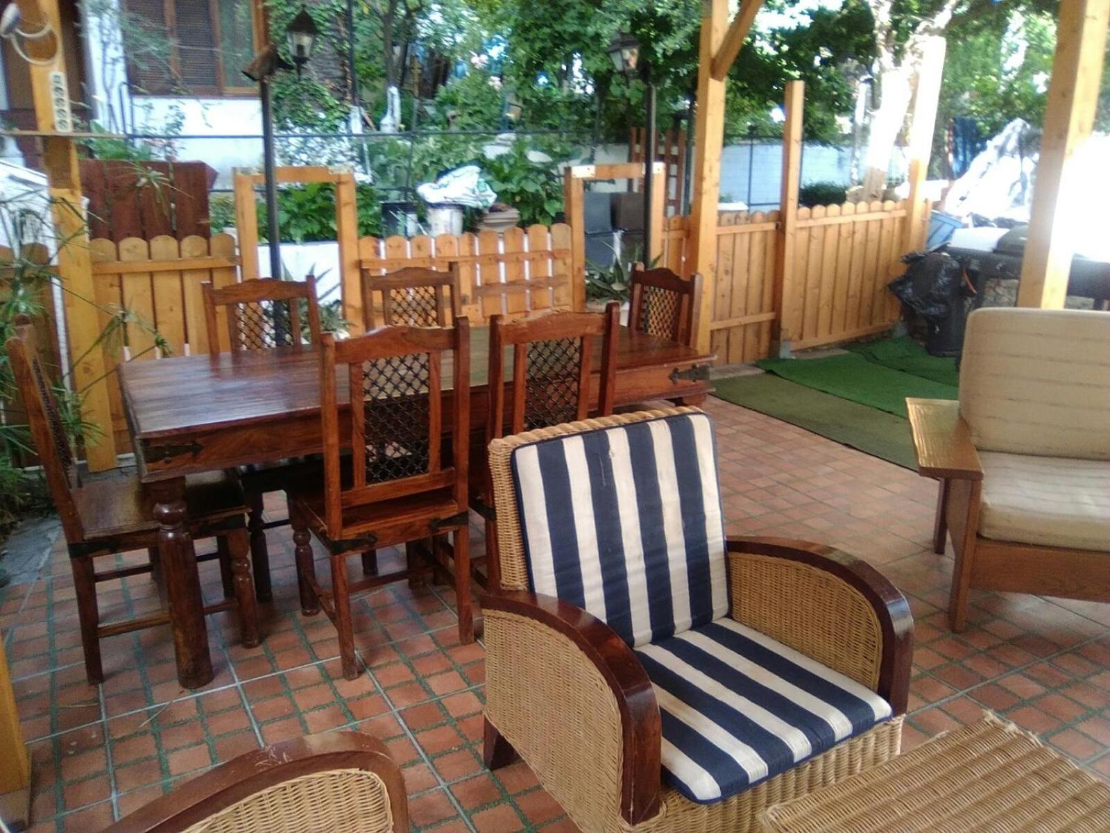 Old Garden