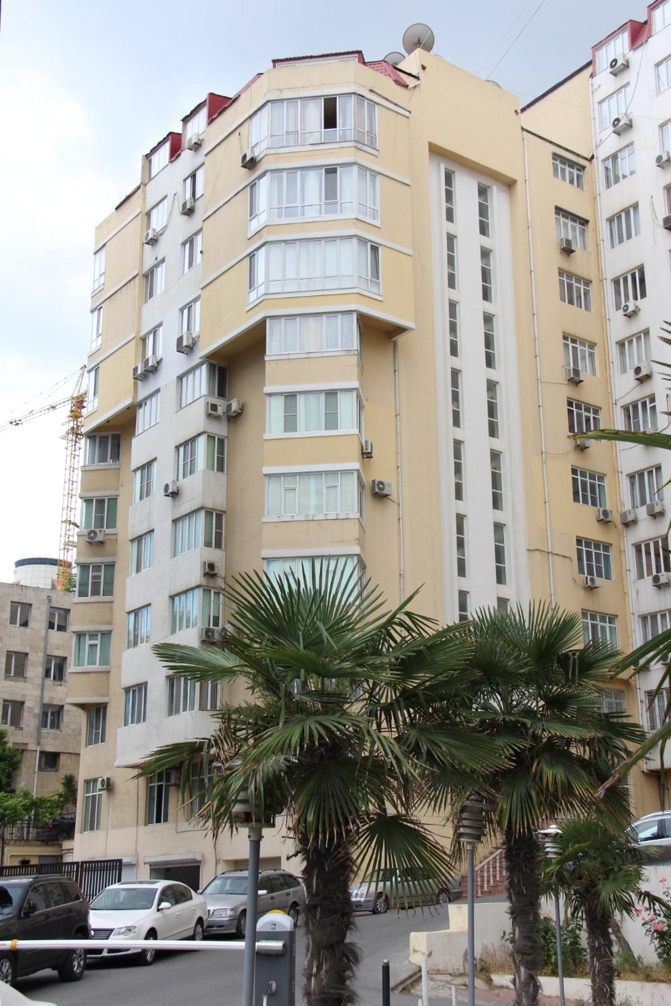 Aquapark Apartment