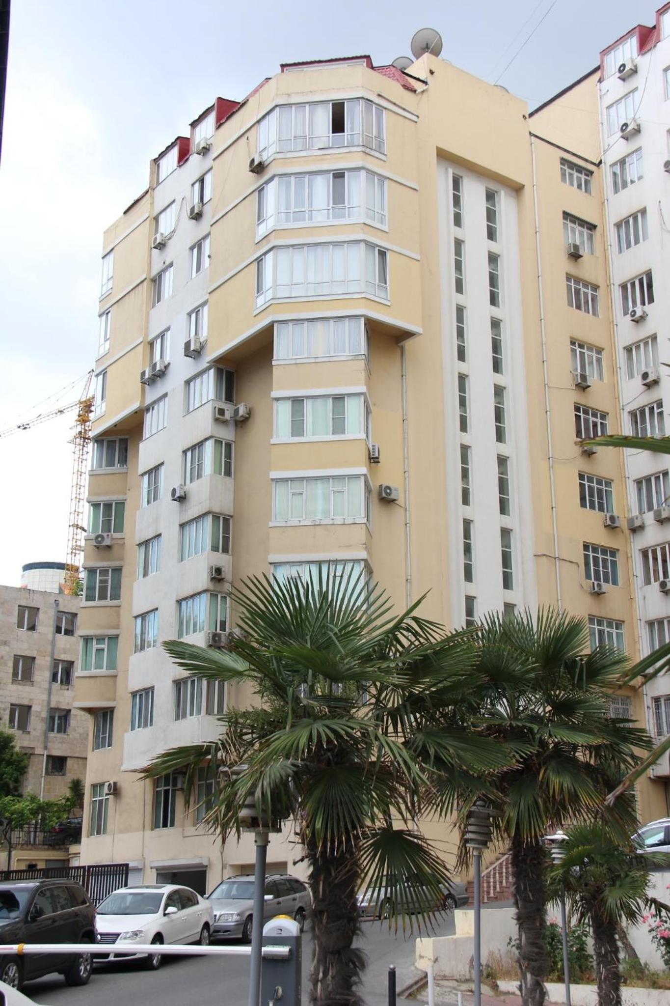 Aquapark Apartment