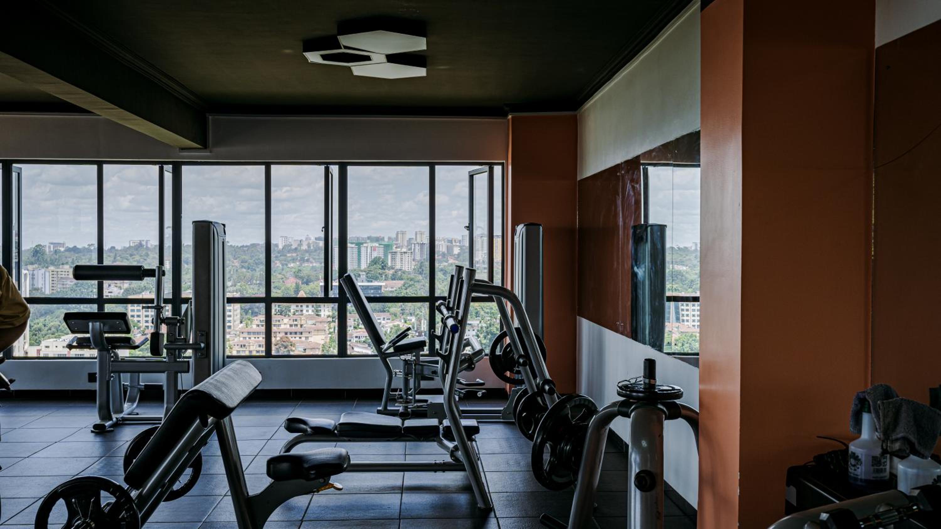 Marina Bay Apartment in Nairobi one & two Bedroom Westland's Off Rhapta Road with Swimming pool, gym & workspace - Zawi