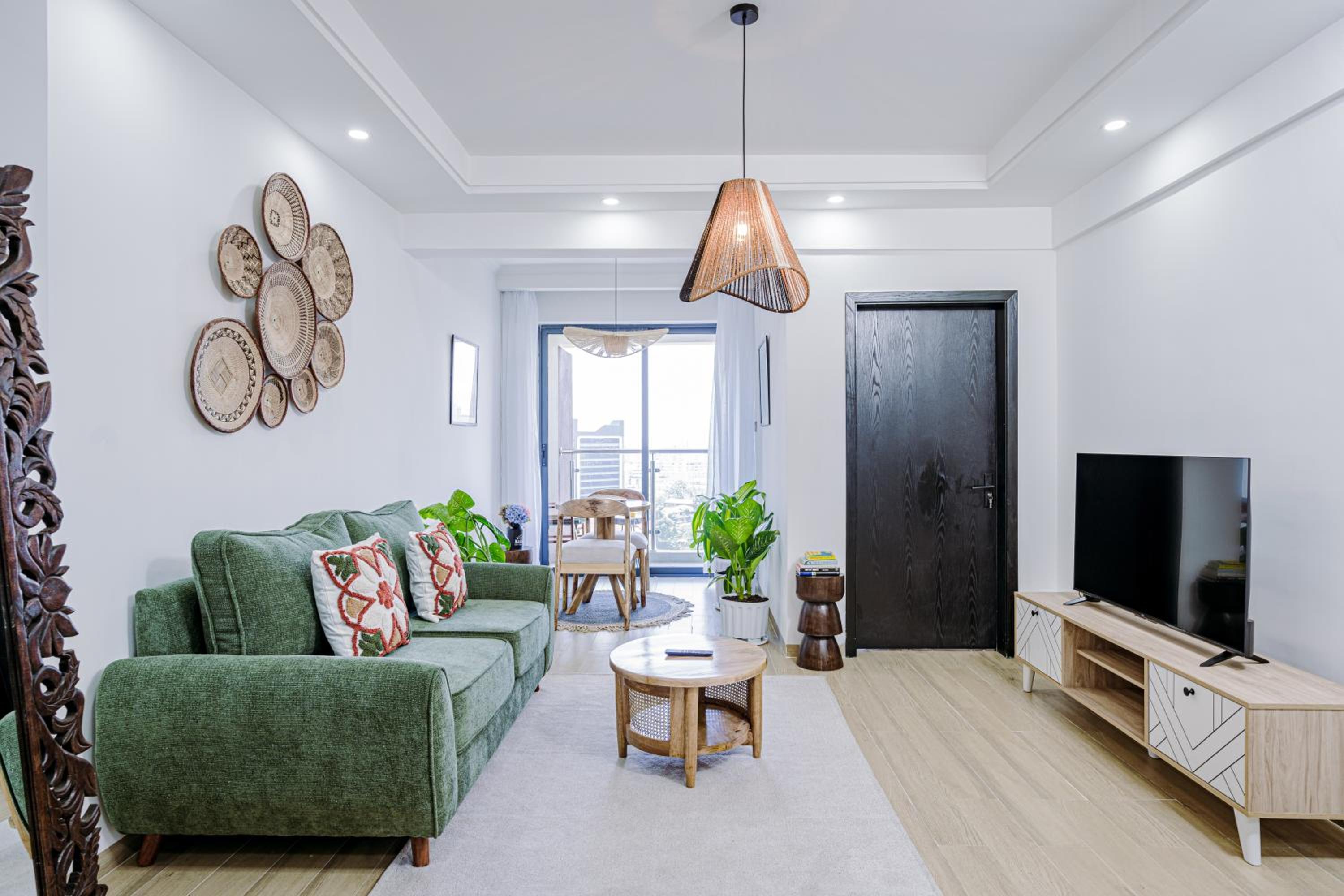 Marina Bay Apartment in Nairobi one & two Bedroom Westland's Off Rhapta Road with Swimming pool, gym & workspace - Zawi