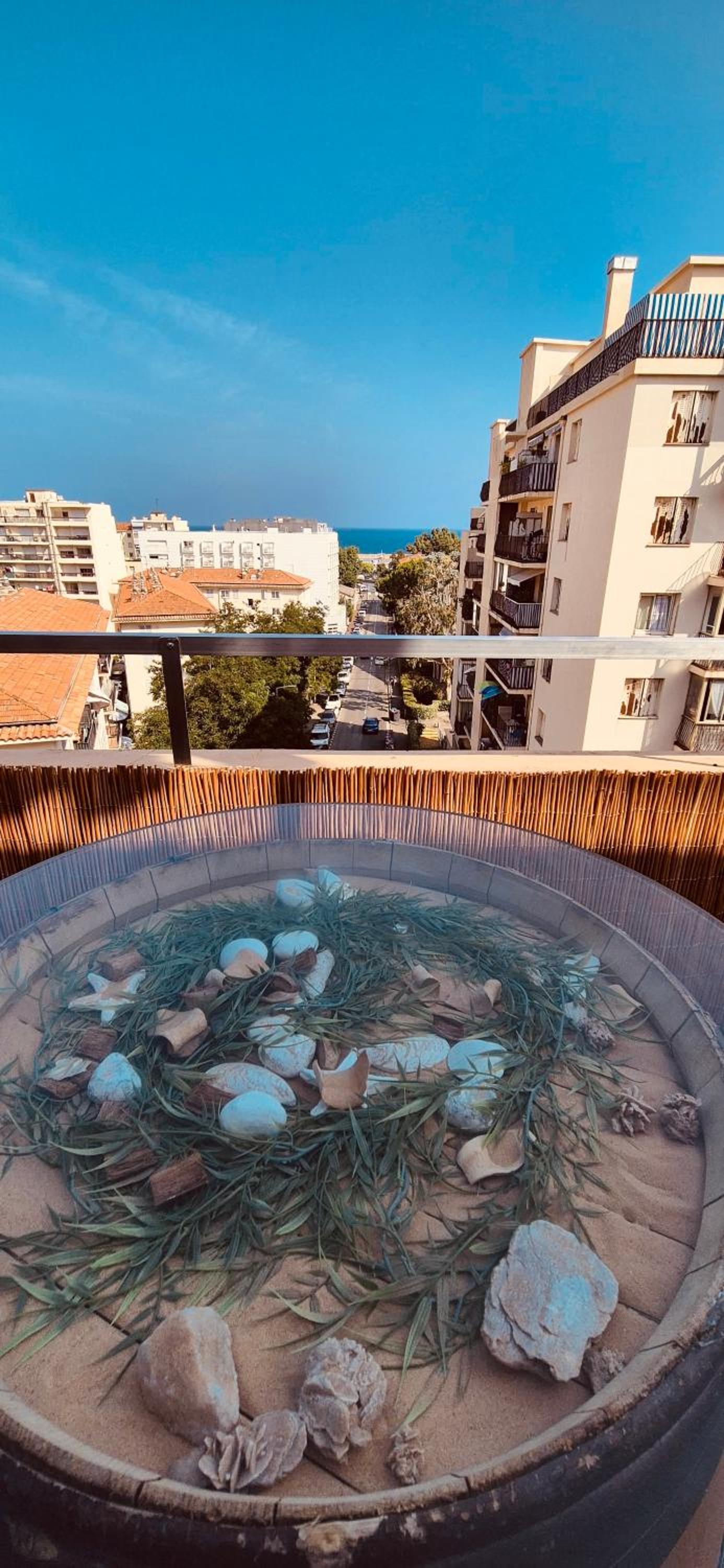 Votre COCON Niçois Appart Vue Mer