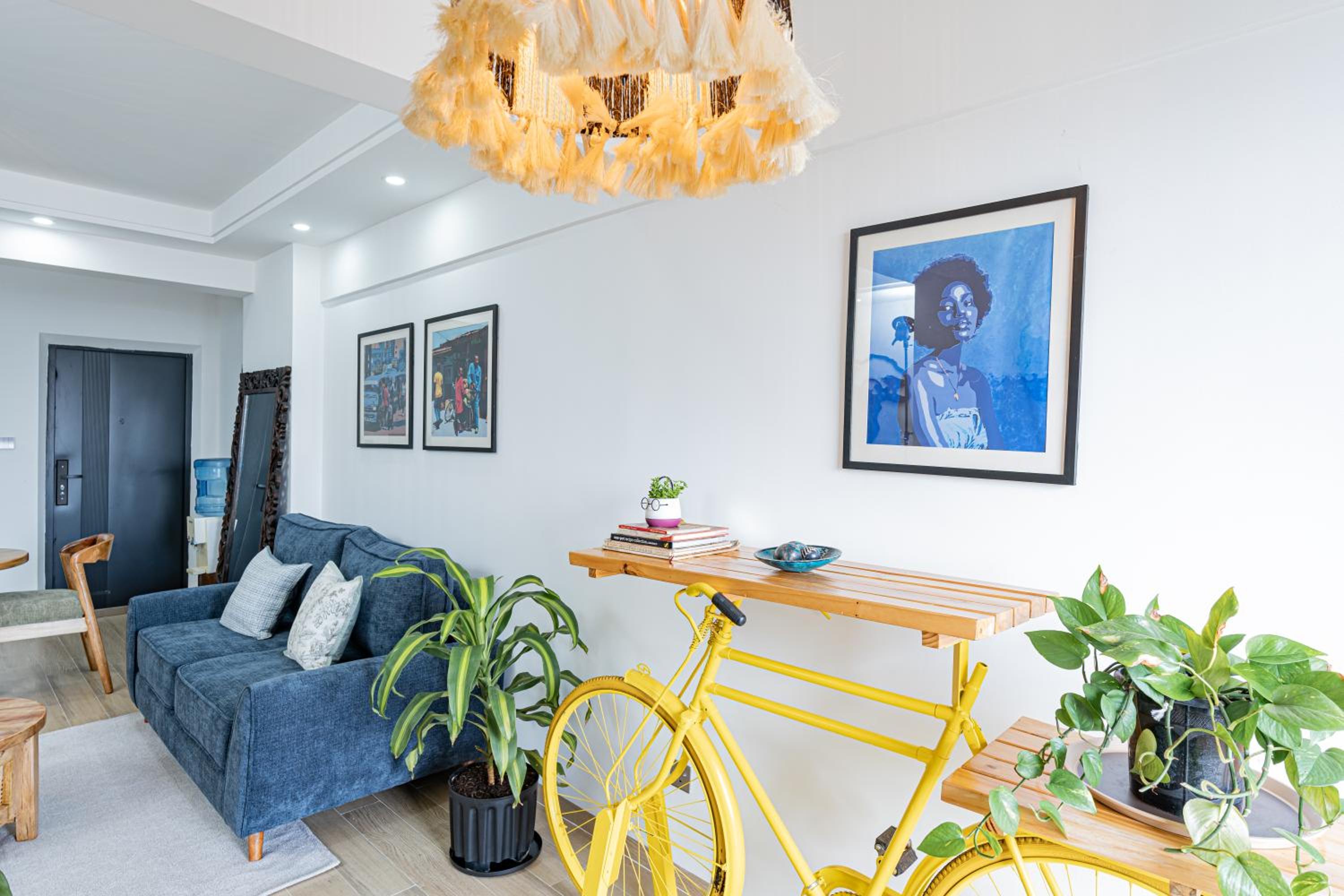 Marina Bay Apartment in Nairobi one & two Bedroom Westland's Off Rhapta Road with Swimming pool, gym & workspace - Zawi