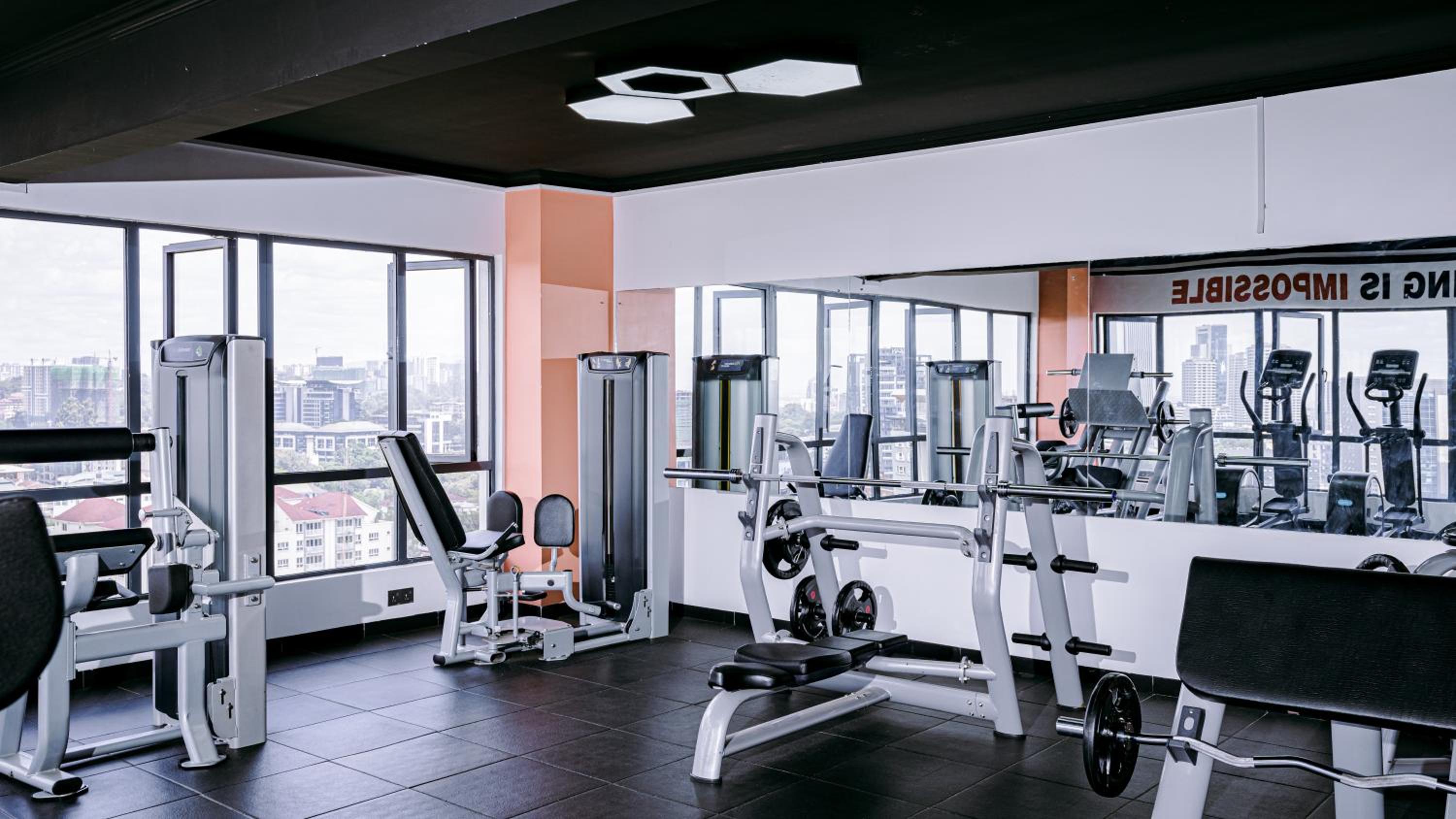 Marina Bay Apartment in Nairobi one & two Bedroom Westland's Off Rhapta Road with Swimming pool, gym & workspace - Zawi