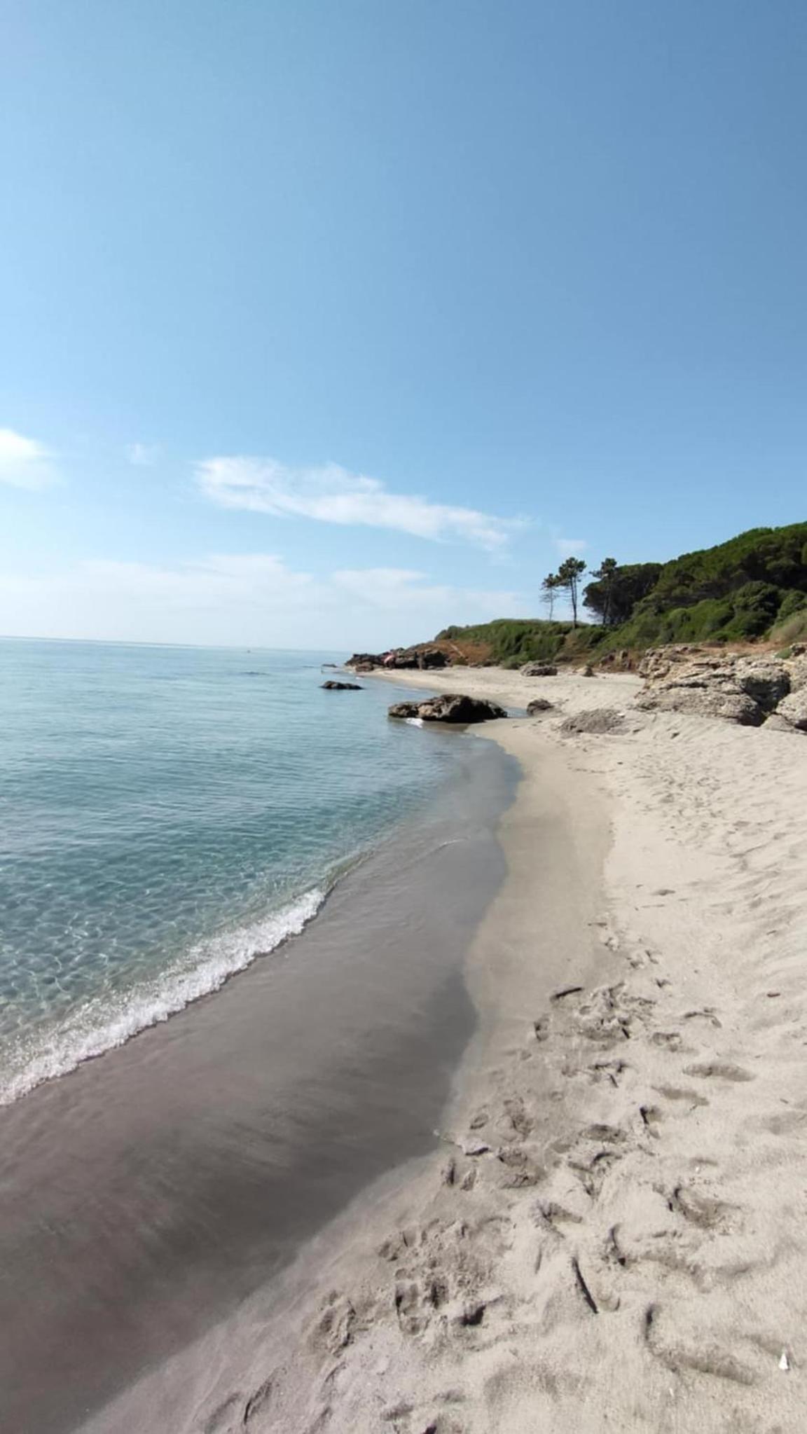 Appartamento climatizzato di 42 mq a Marina di Bravone a 200m dalla spiaggia