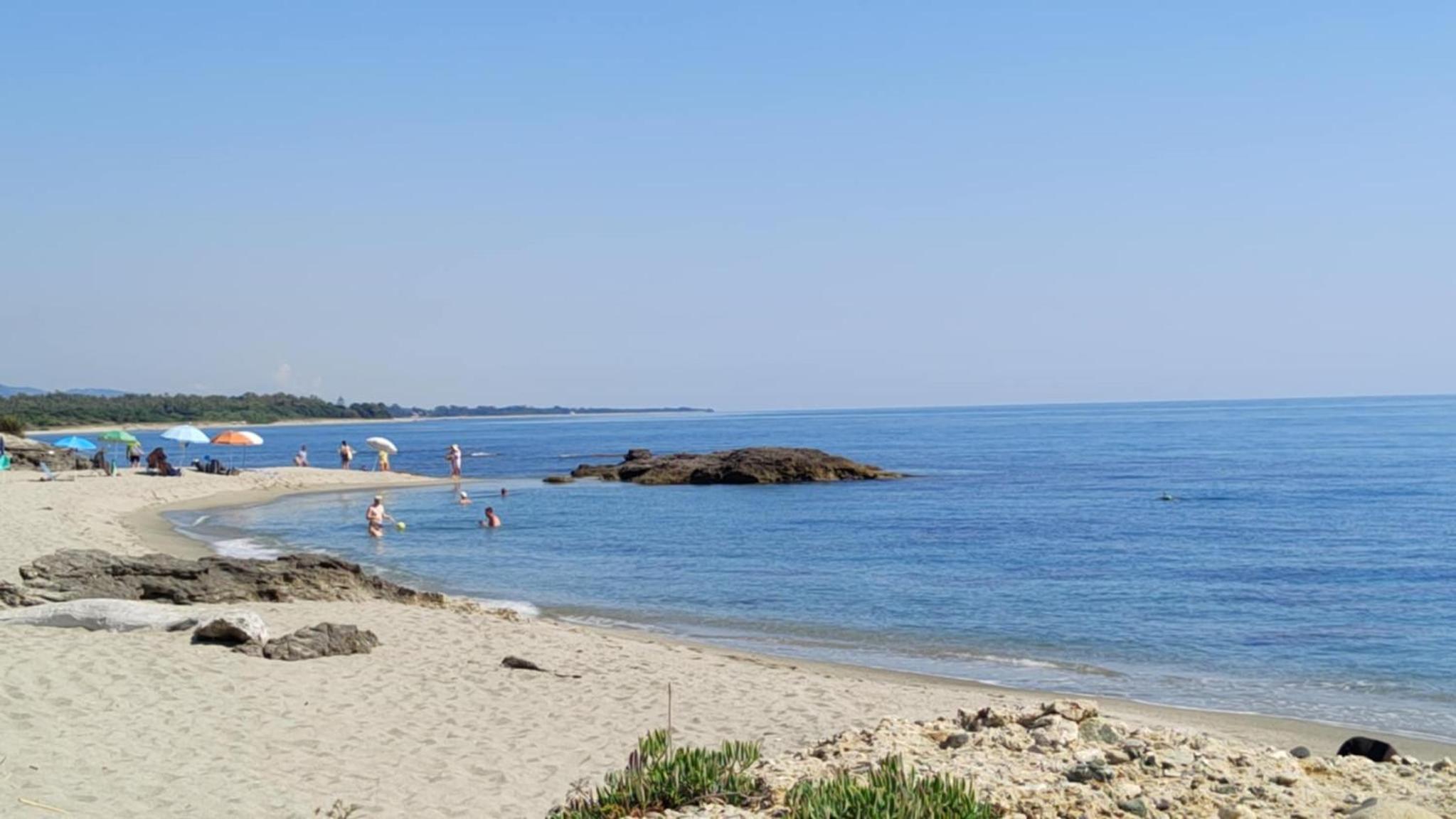 Appartamento climatizzato di 42 mq a Marina di Bravone a 200m dalla spiaggia