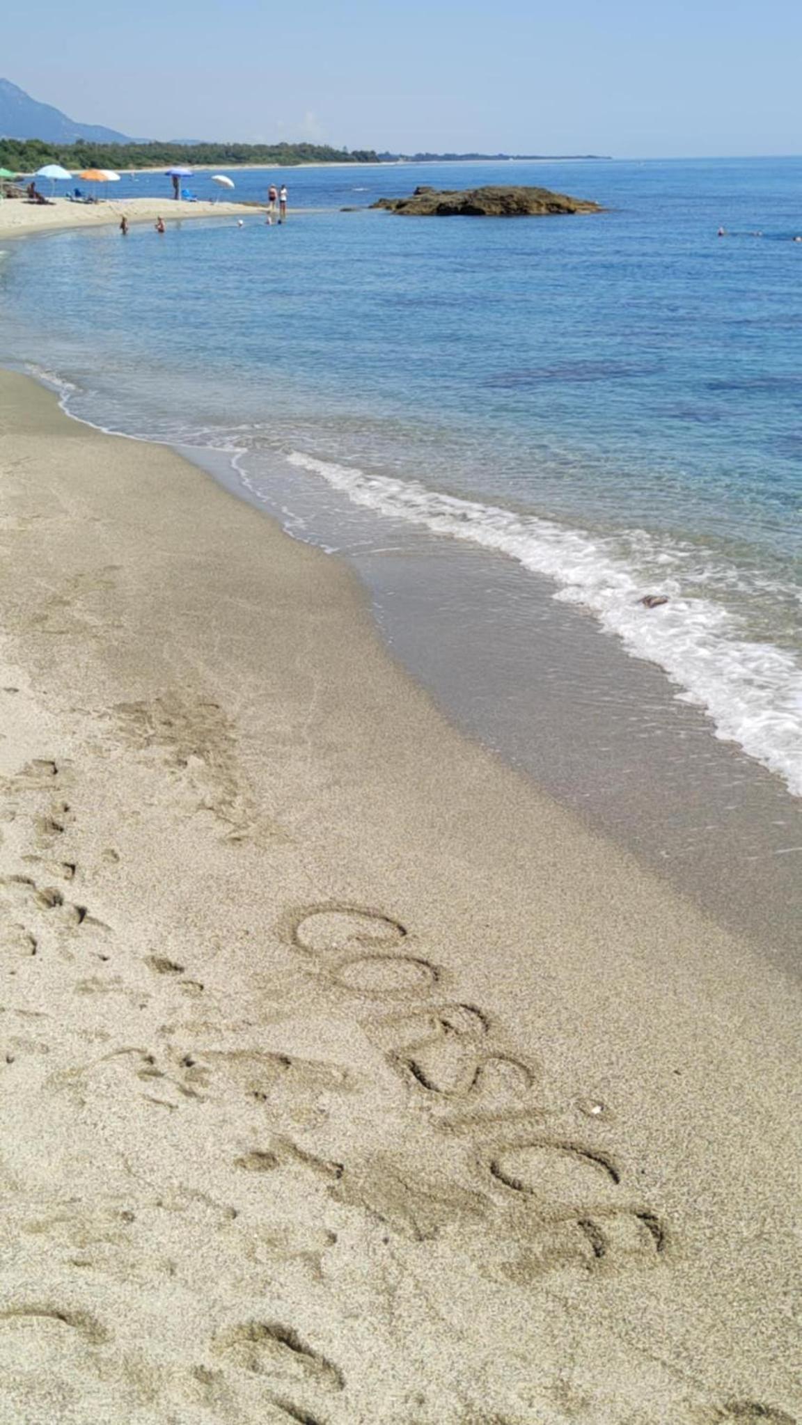 Appartamento climatizzato di 42 mq a Marina di Bravone a 200m dalla spiaggia