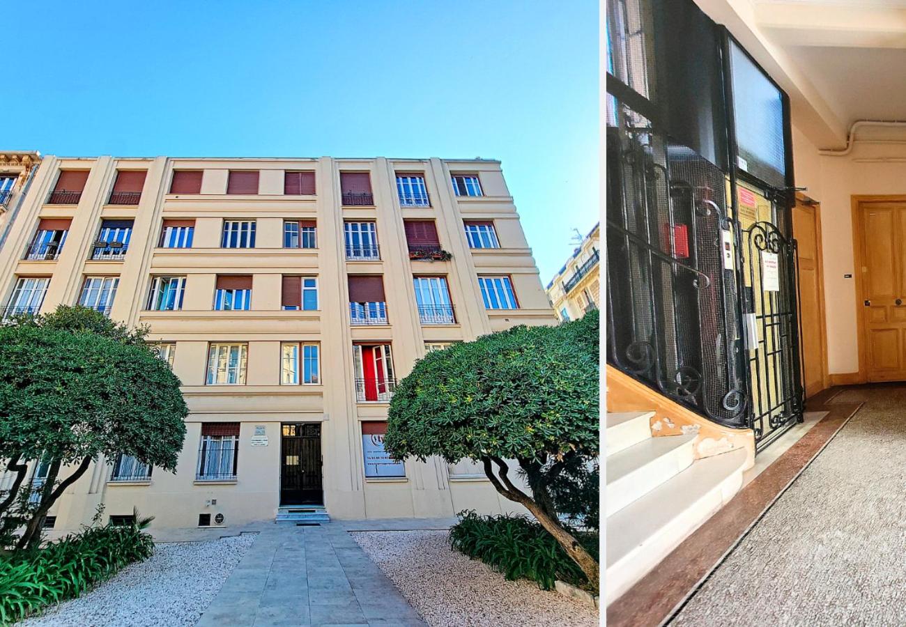 Nestor&Jeeves - PALAIS DE LA SIRENE - Near Promenade des Anglais
