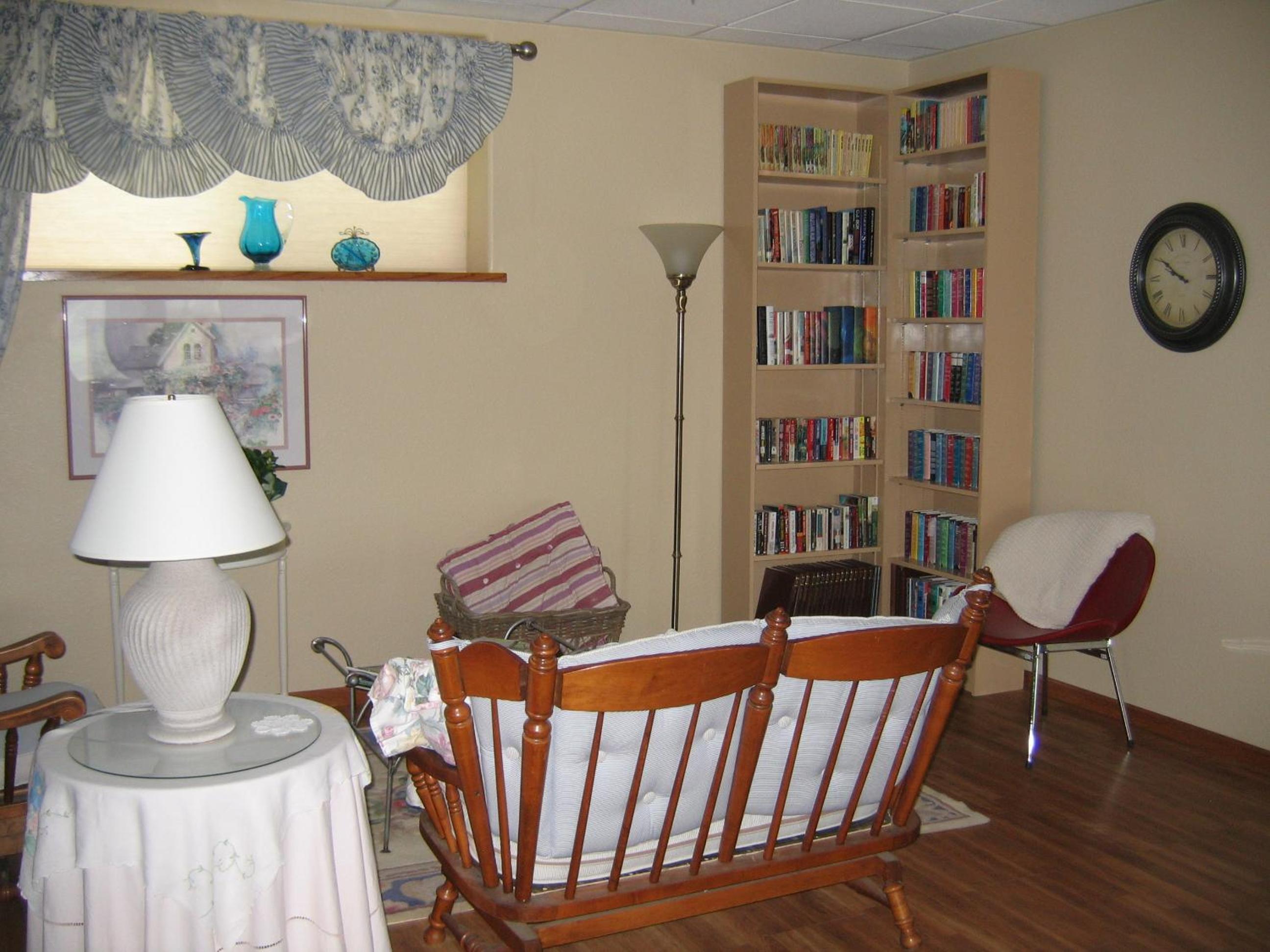 lounge