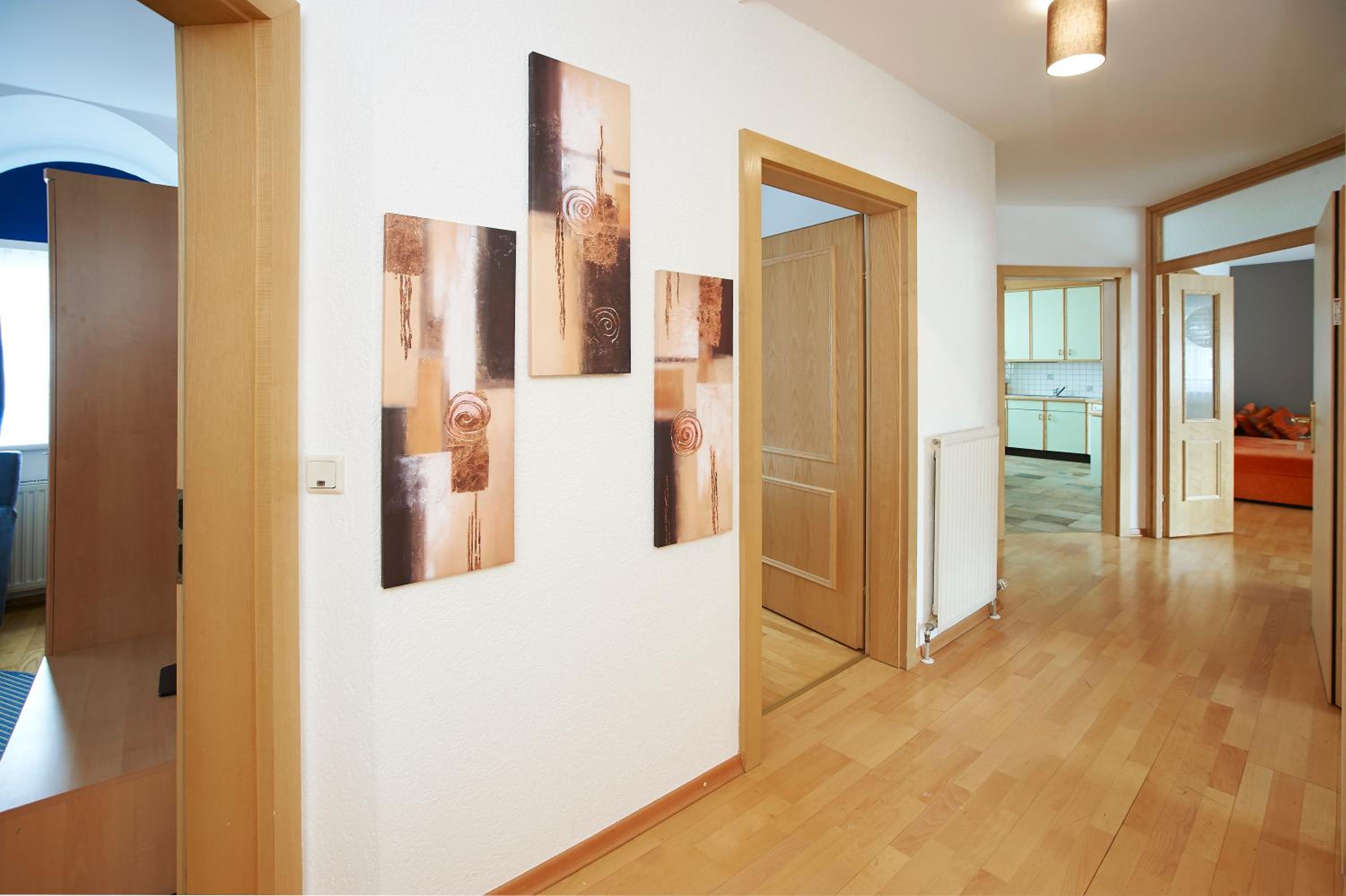 Wohlfühlappartements Bayer