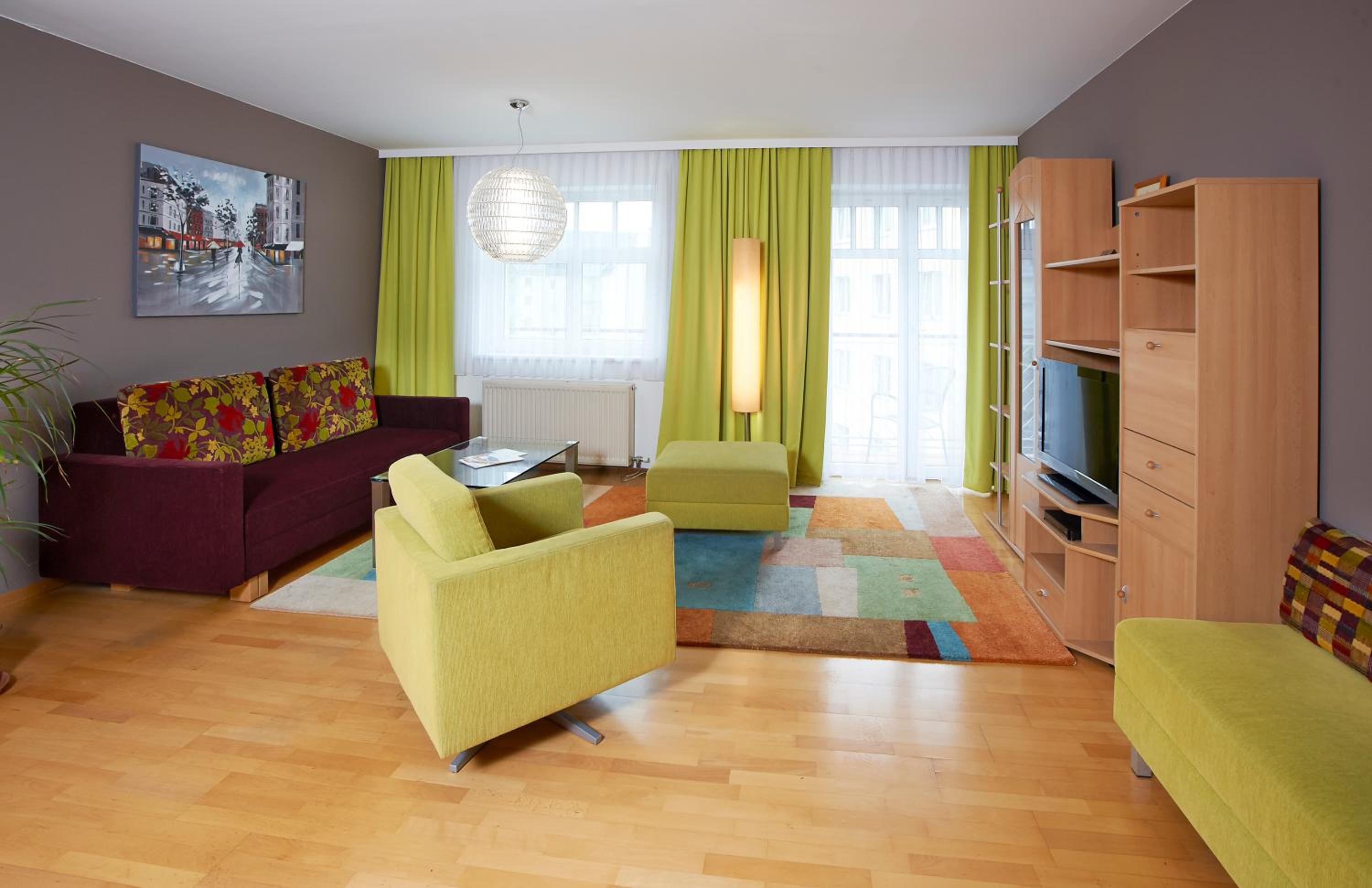 Wohlfühlappartements Bayer