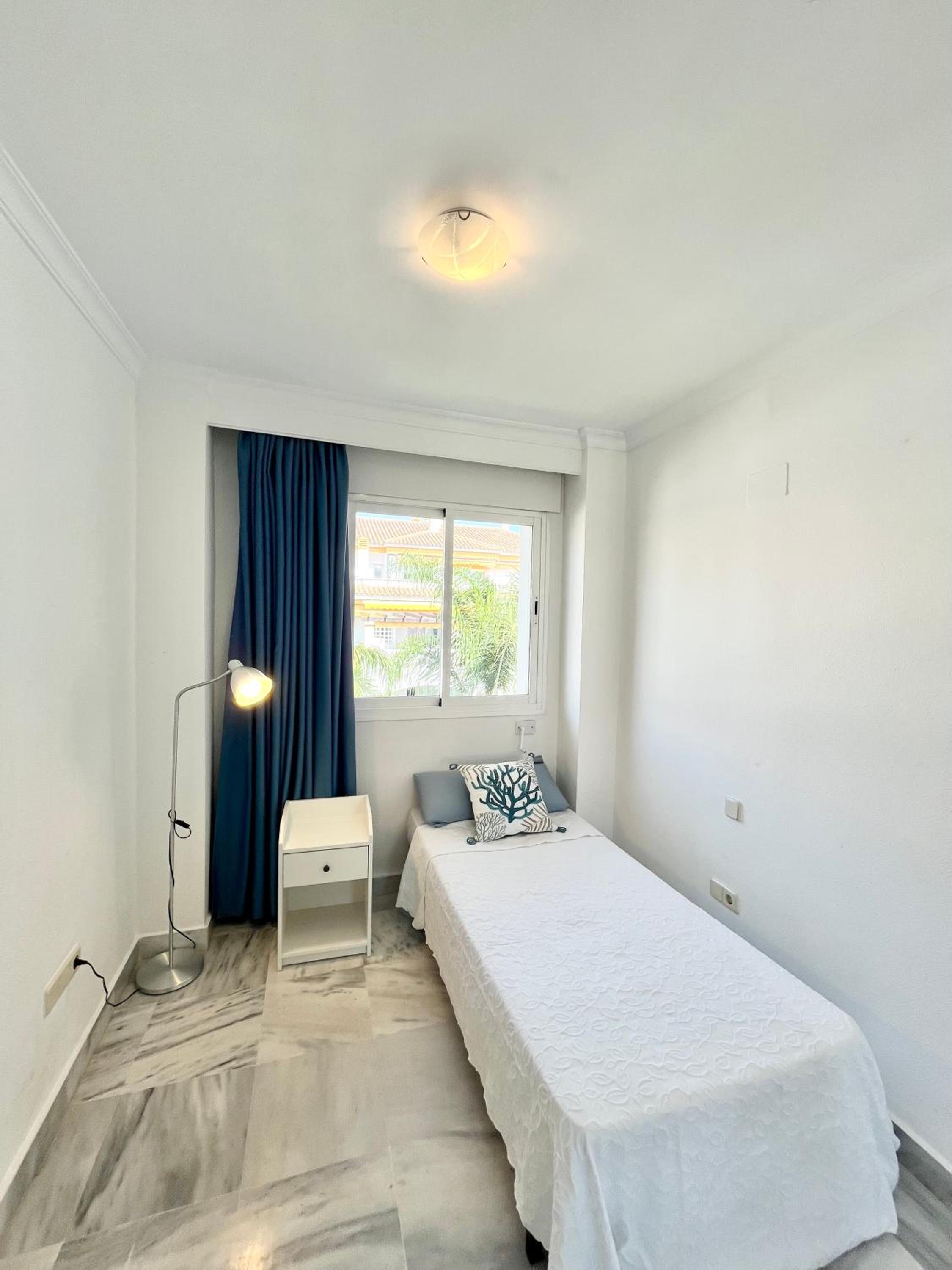 Lady of the Night apartment