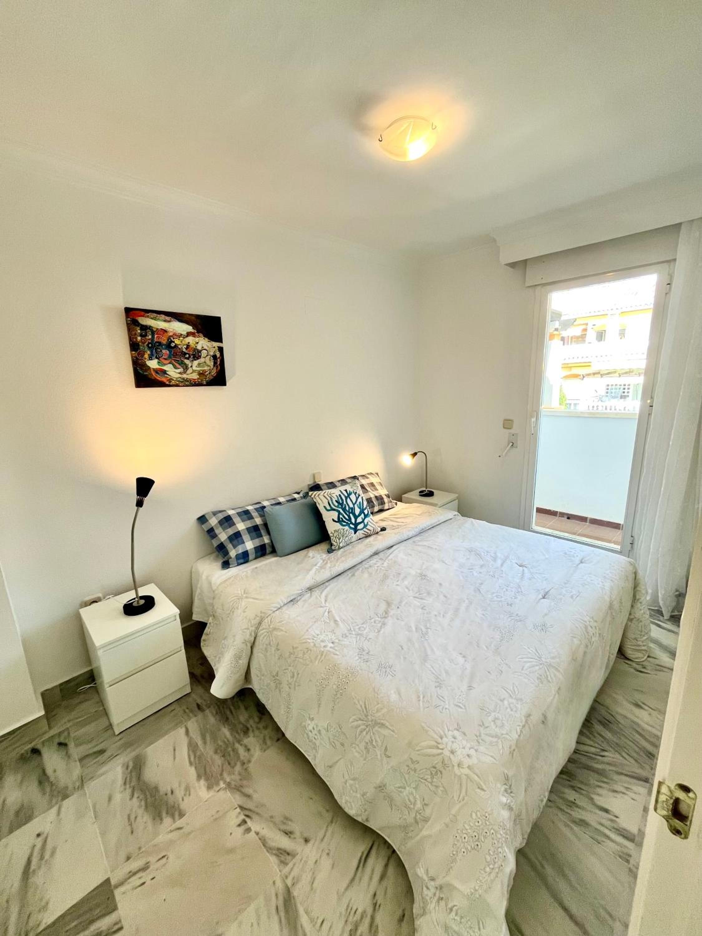 Lady of the Night apartment
