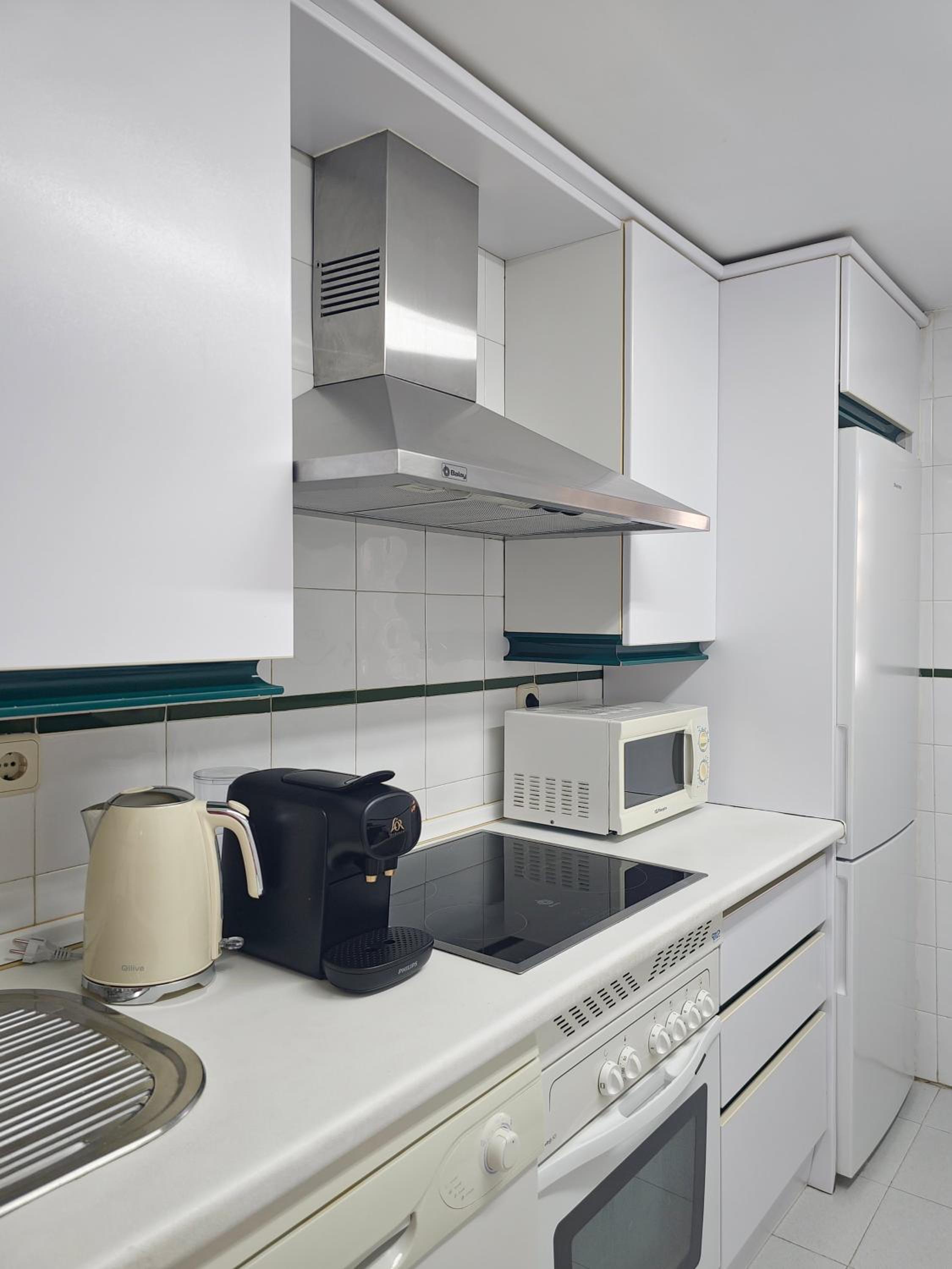 Lady of the Night apartment