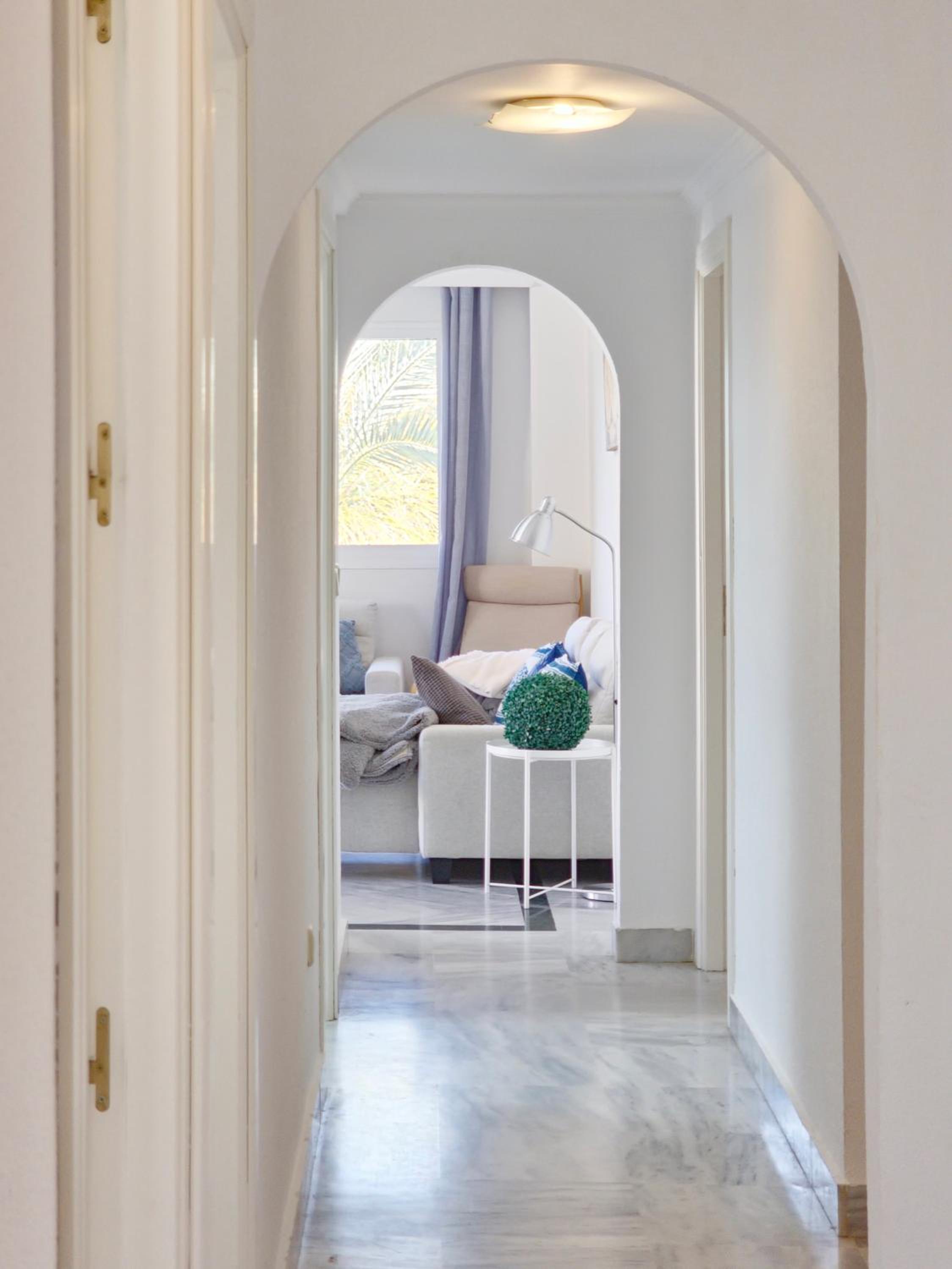 Lady of the Night apartment