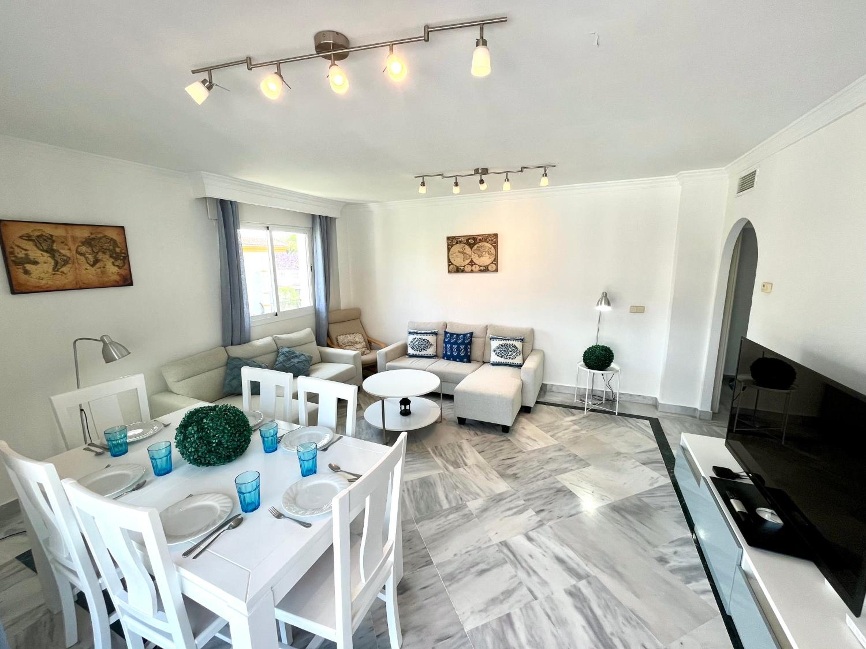 Lady of the Night apartment
