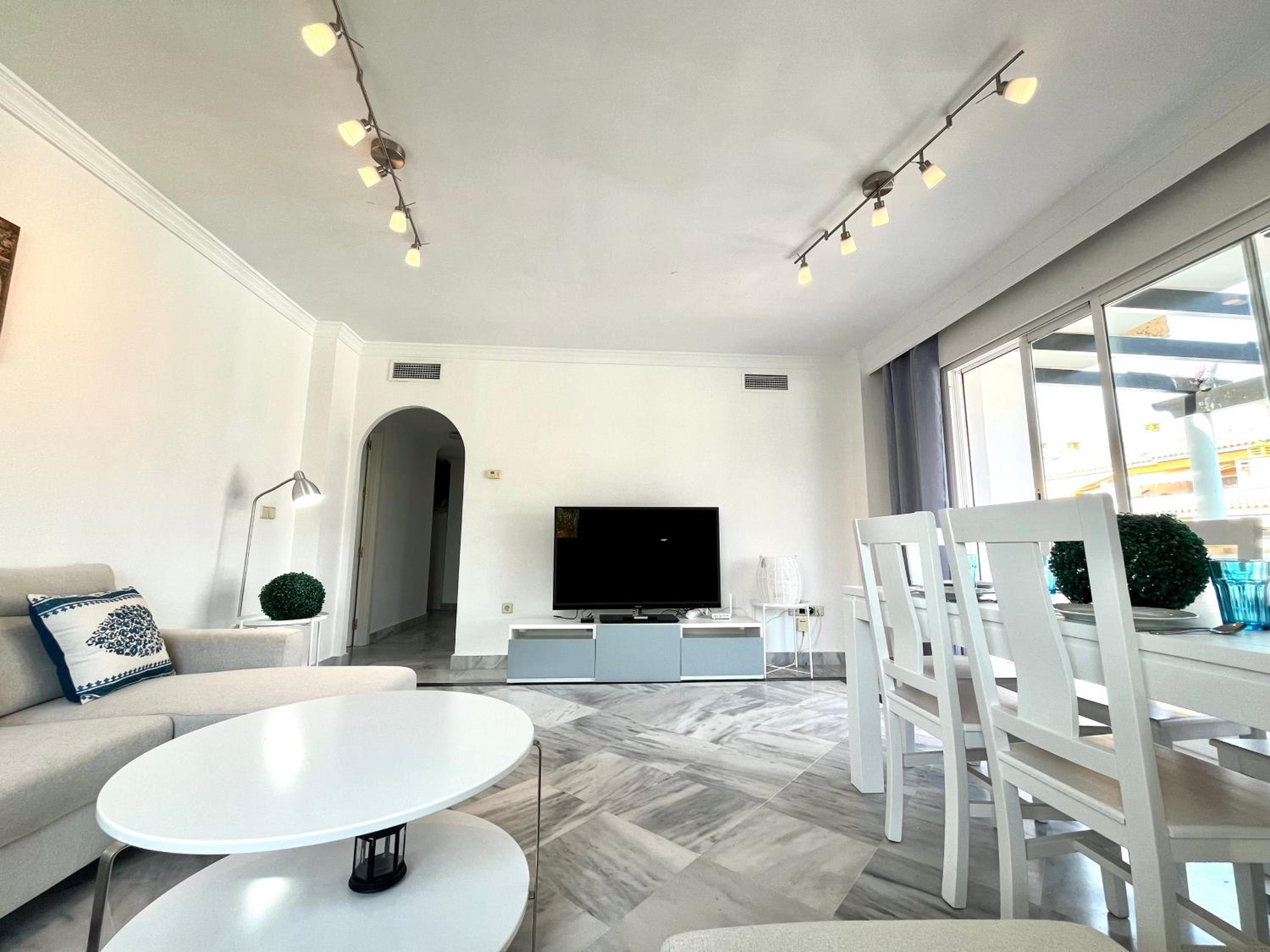 Lady of the Night apartment
