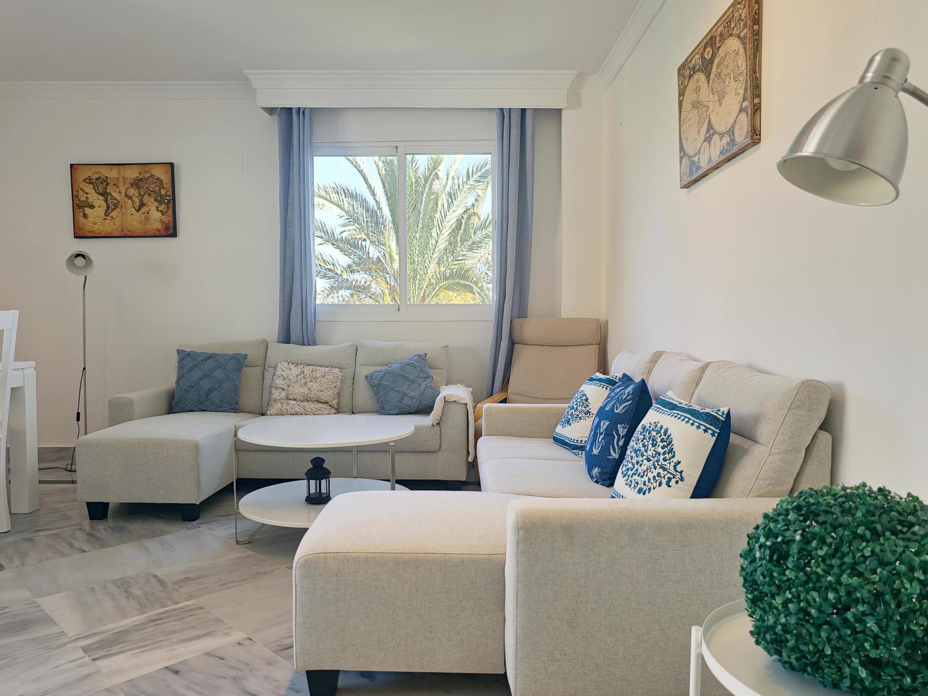 Lady of the Night apartment