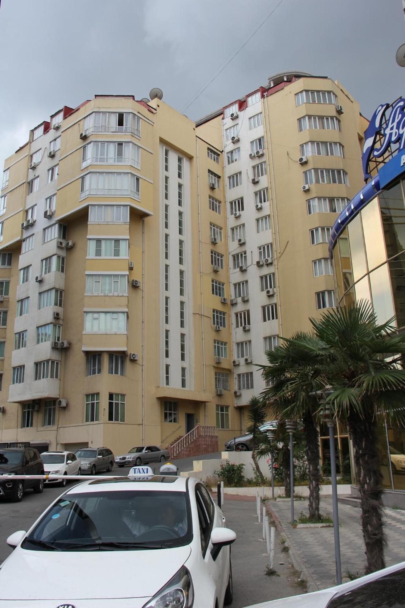 Aquapark Apartment