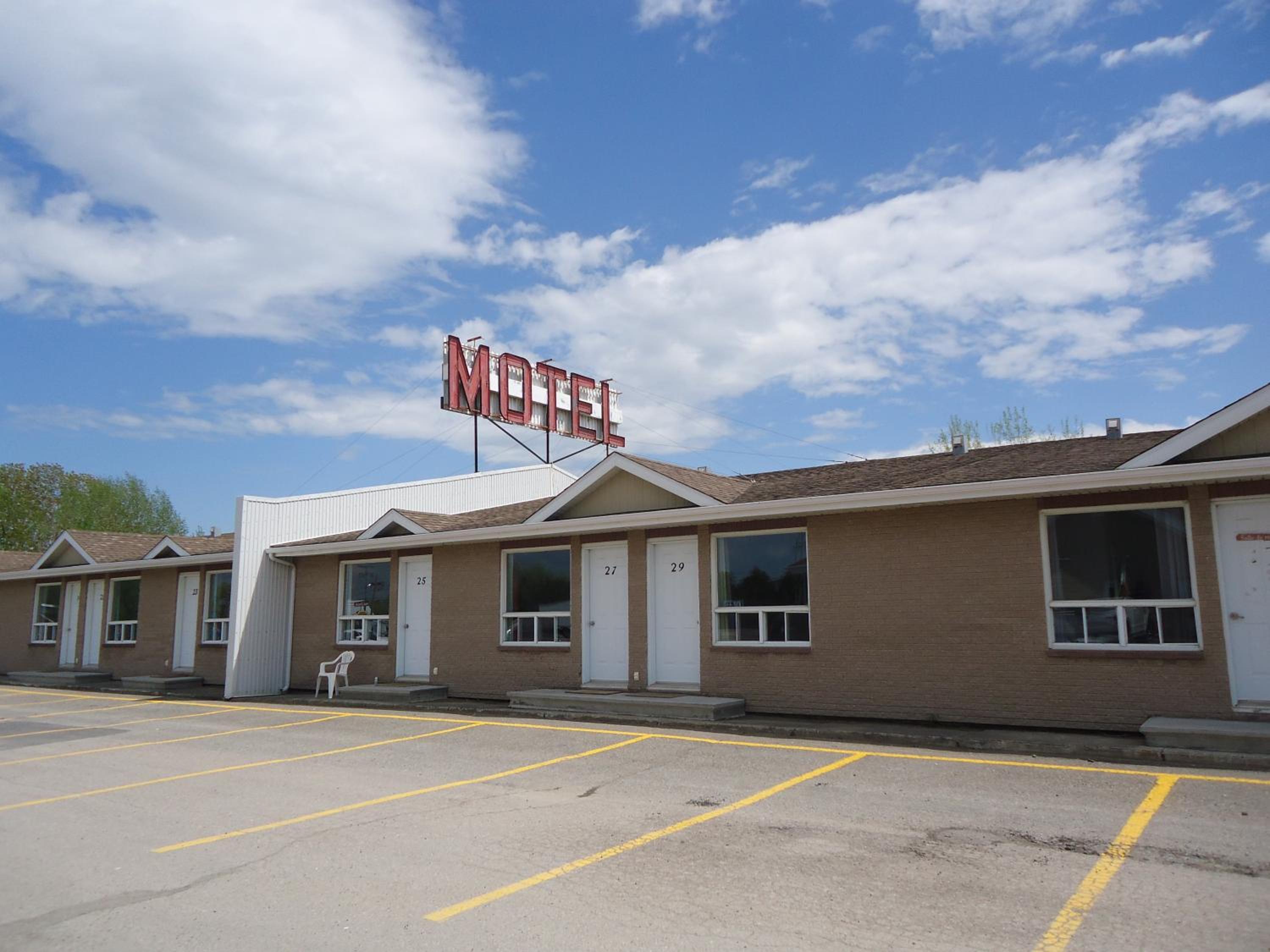 Motel Le Rond Point