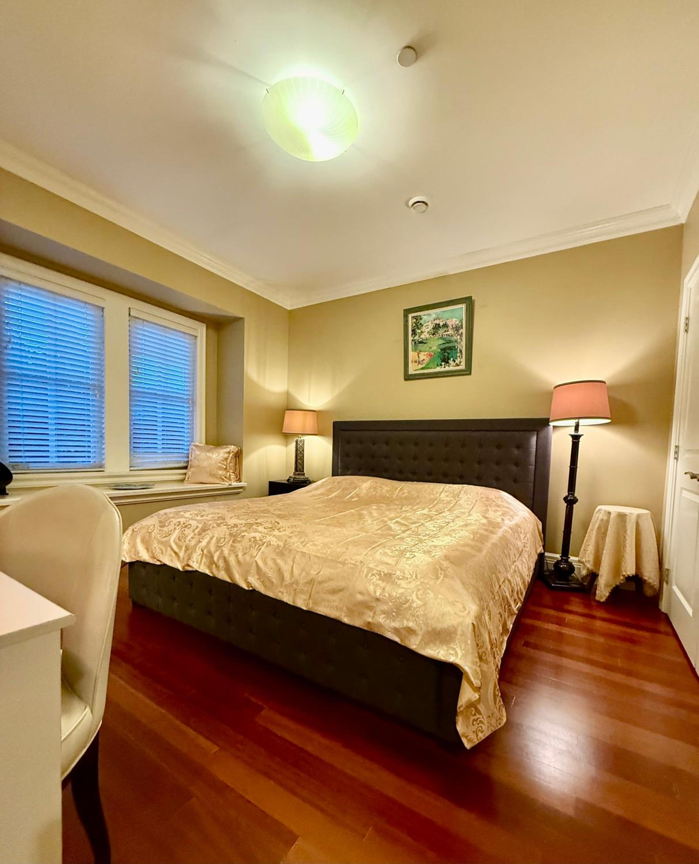 Peaceful Retreat in Arbutus
