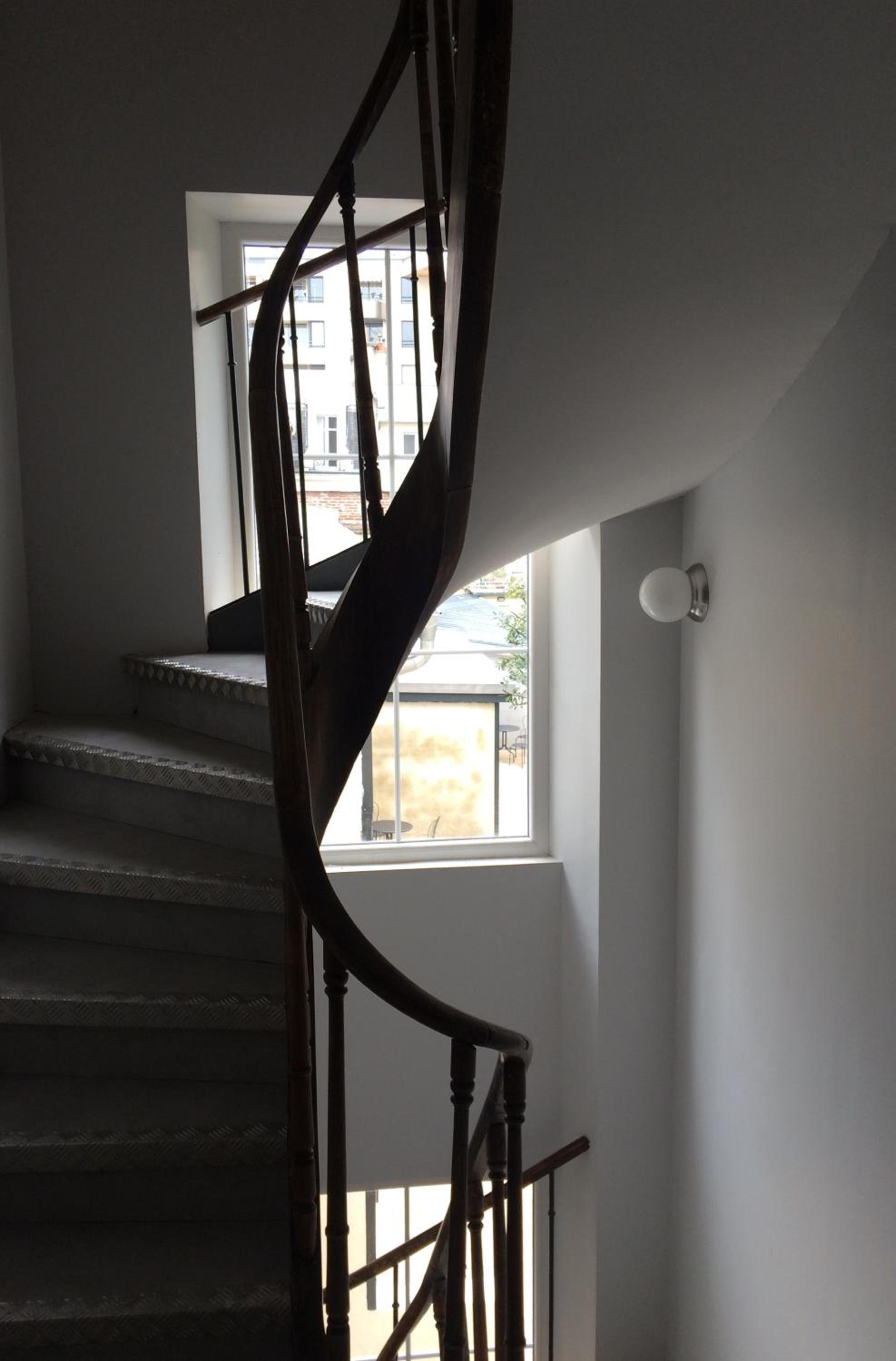balcony
