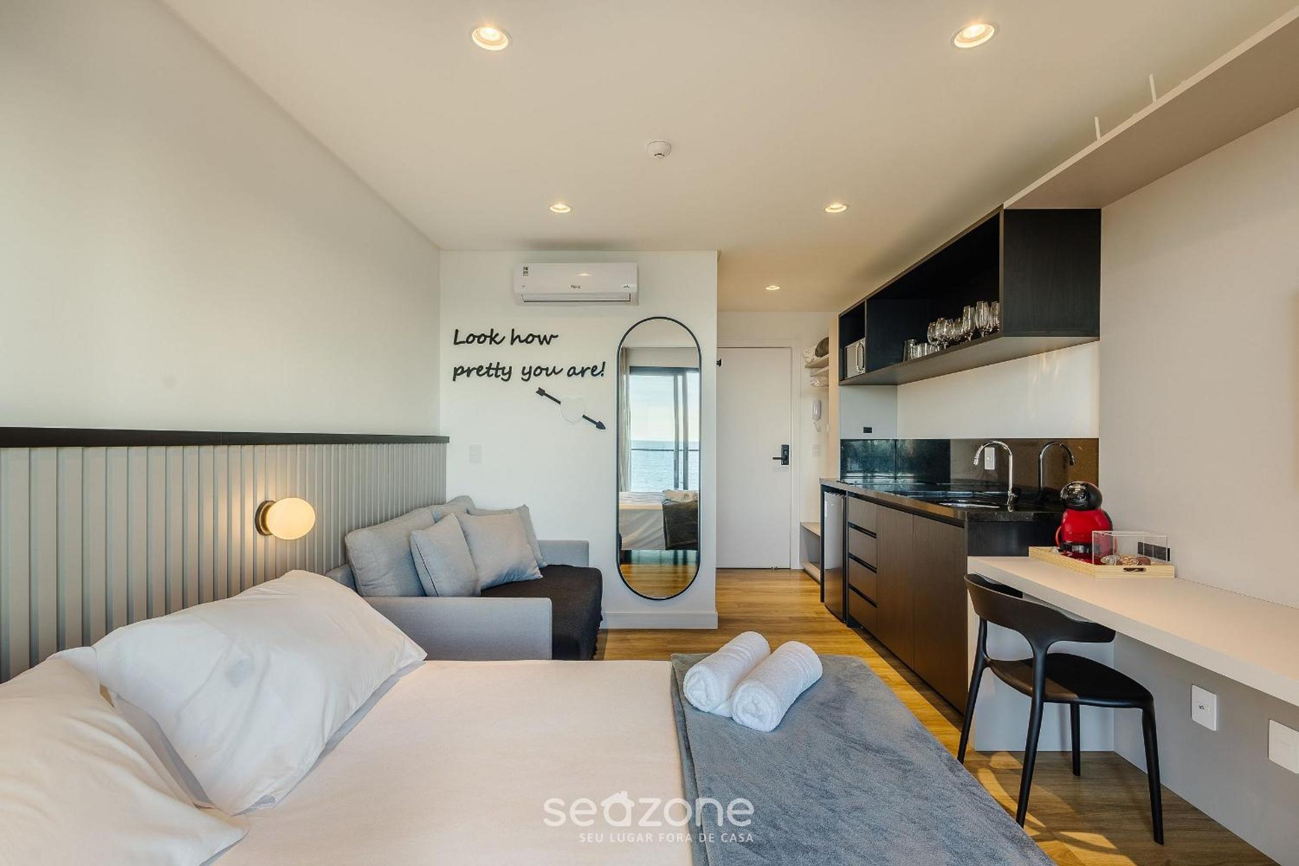 Studios with Sea View at Penha Spot | PSO - VF