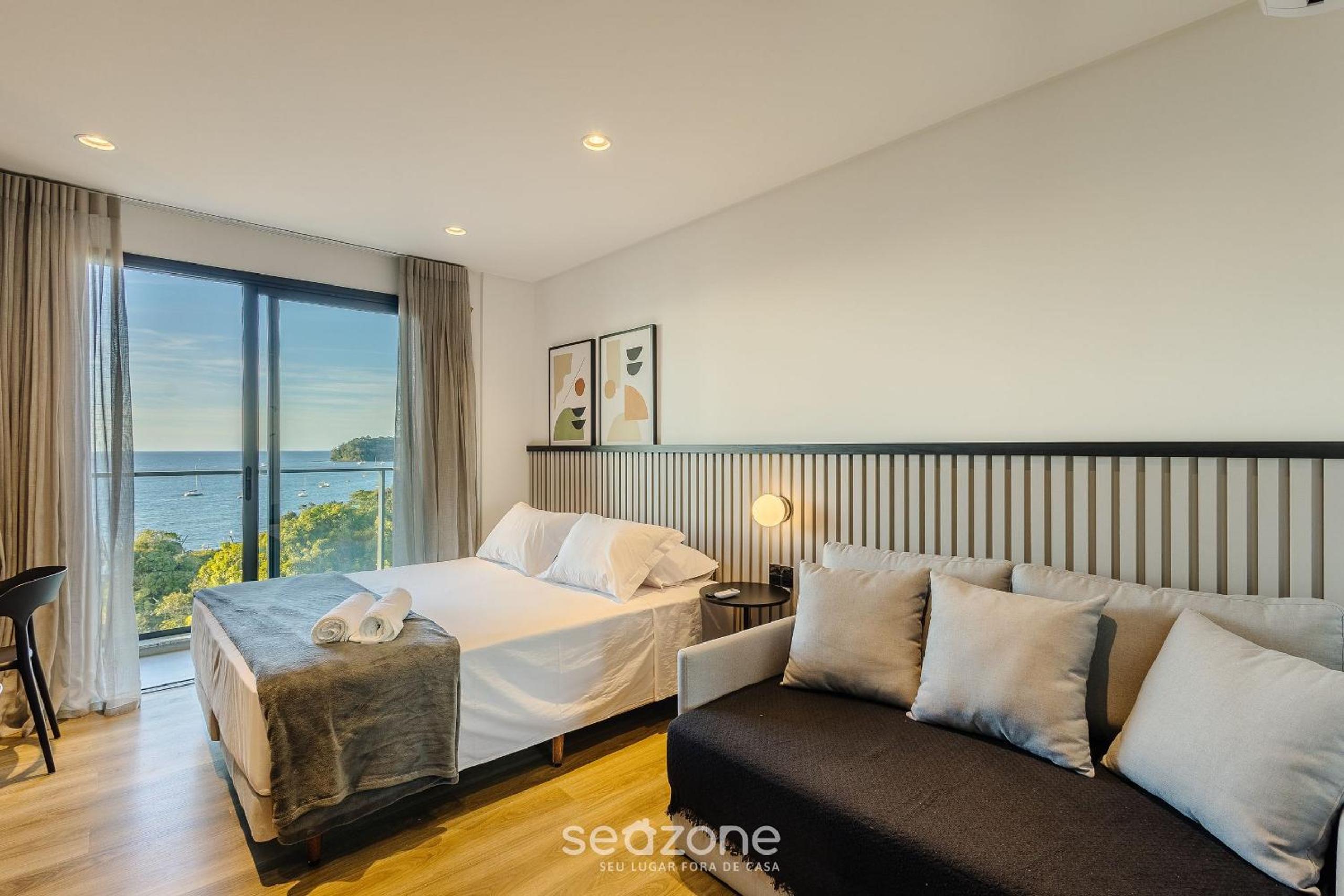 Studios with Sea View at Penha Spot | PSO - VF