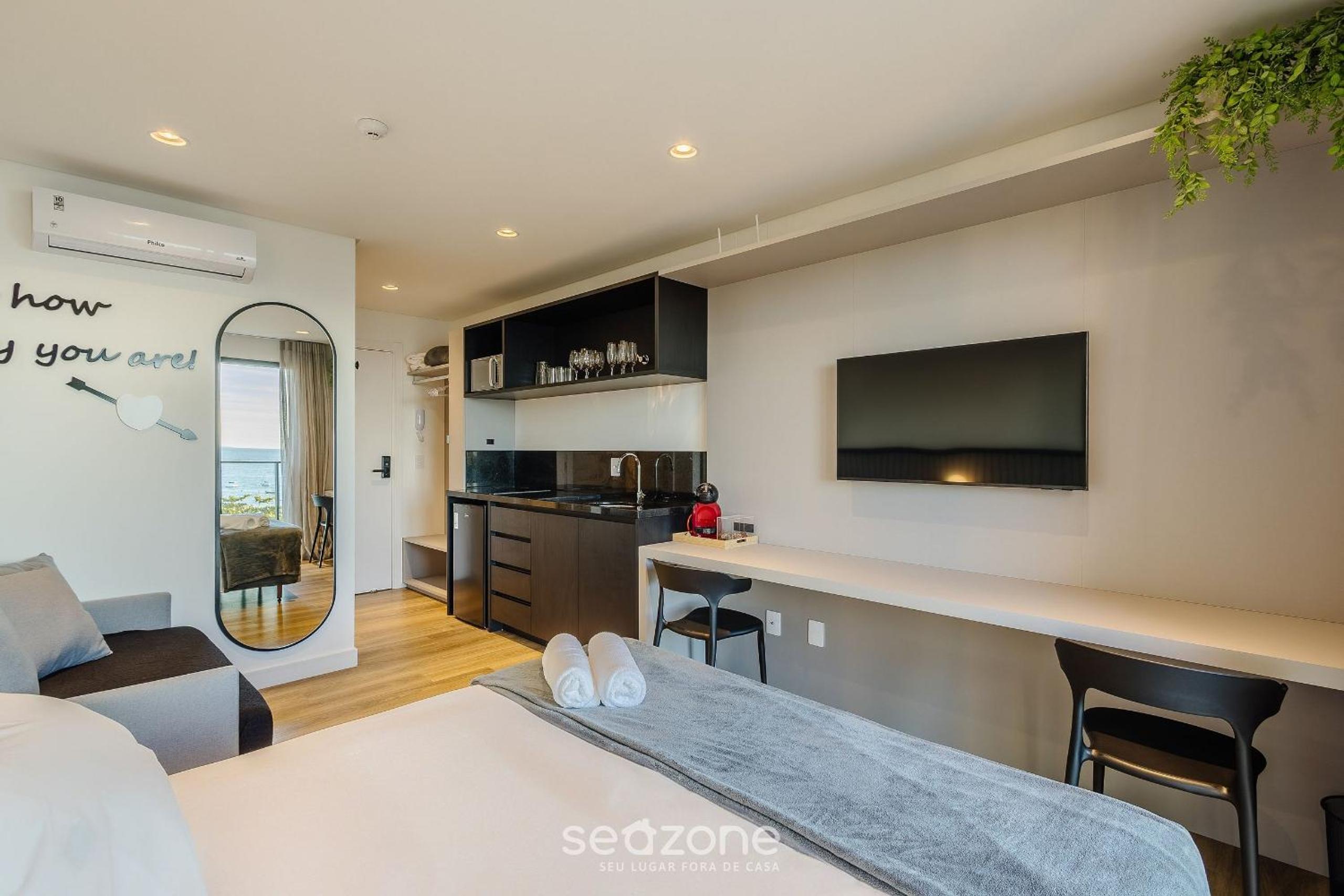 Studios with Sea View at Penha Spot | PSO - VF