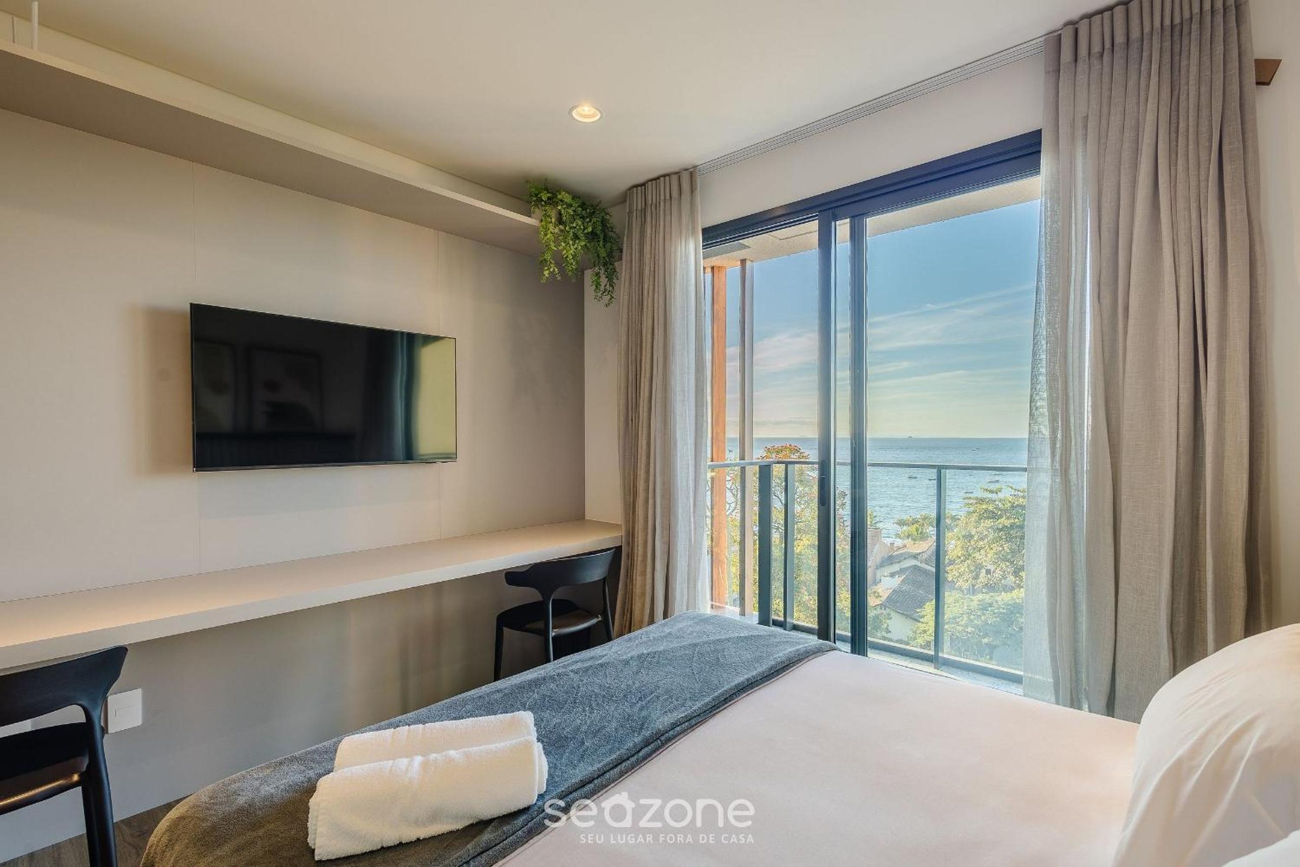 Studios with Sea View at Penha Spot | PSO - VF